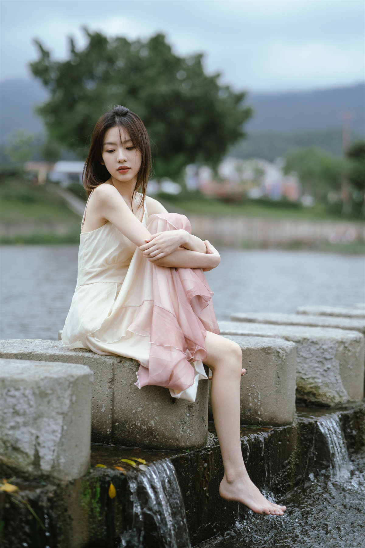 YITUYU艺图语 2023.06.05 夏天的风 小PP-日更街拍