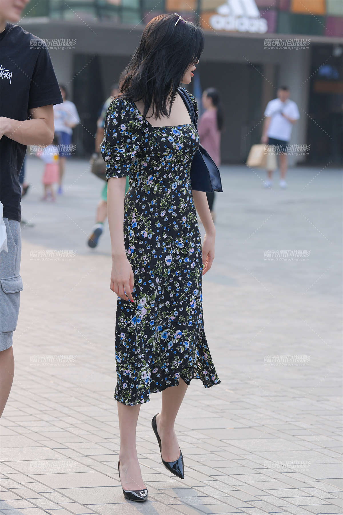 图片[2]-【红石赛帖】性感气质__-日更街拍