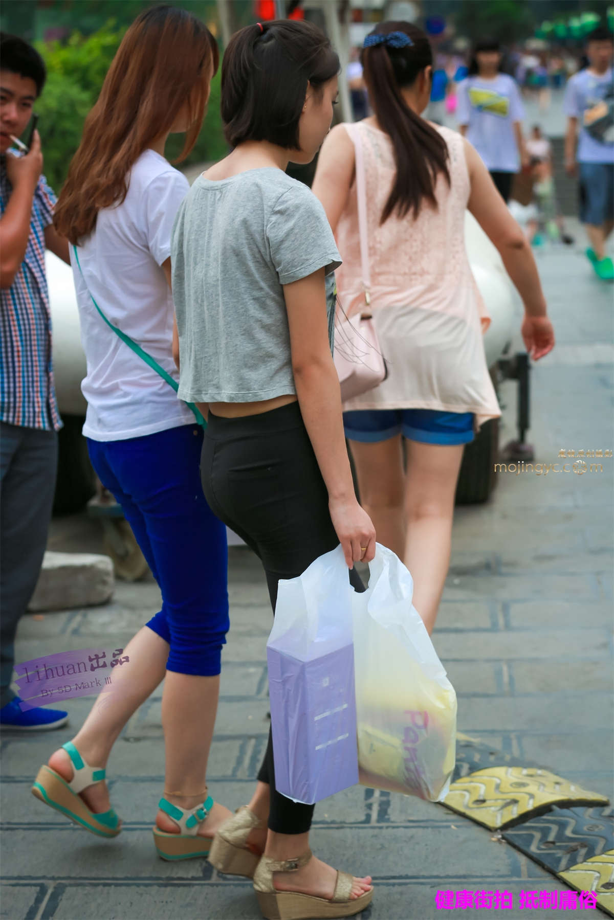 图片[2]-李欢原创-黑裤，丰腴（17P）-日更街拍