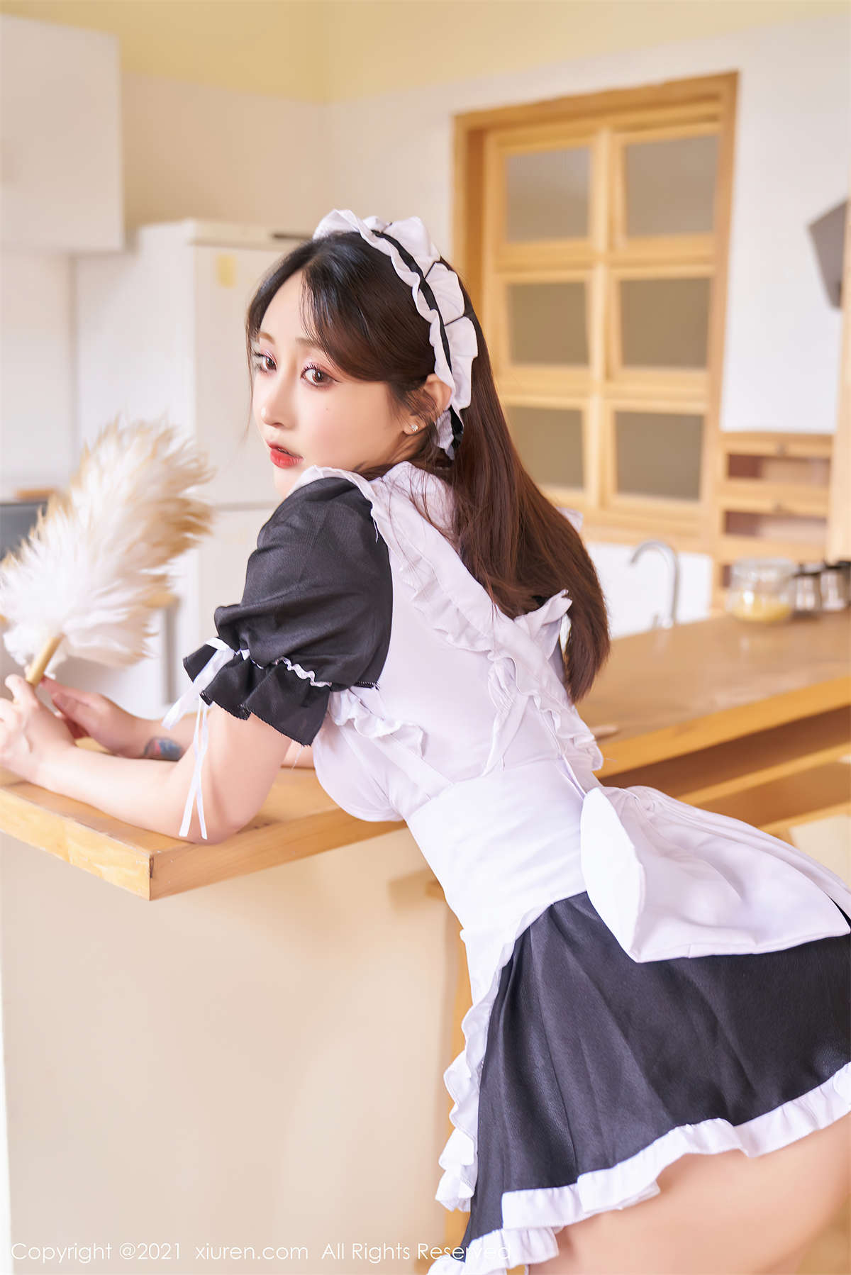 Xiuren秀人网 2021.04.29 NO.3364 林子欣Freya-日更街拍