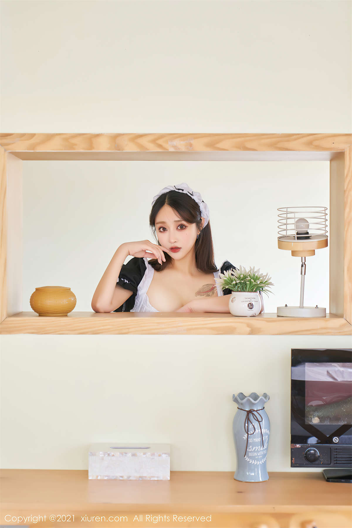 Xiuren秀人网 2021.04.29 NO.3364 林子欣Freya插图1