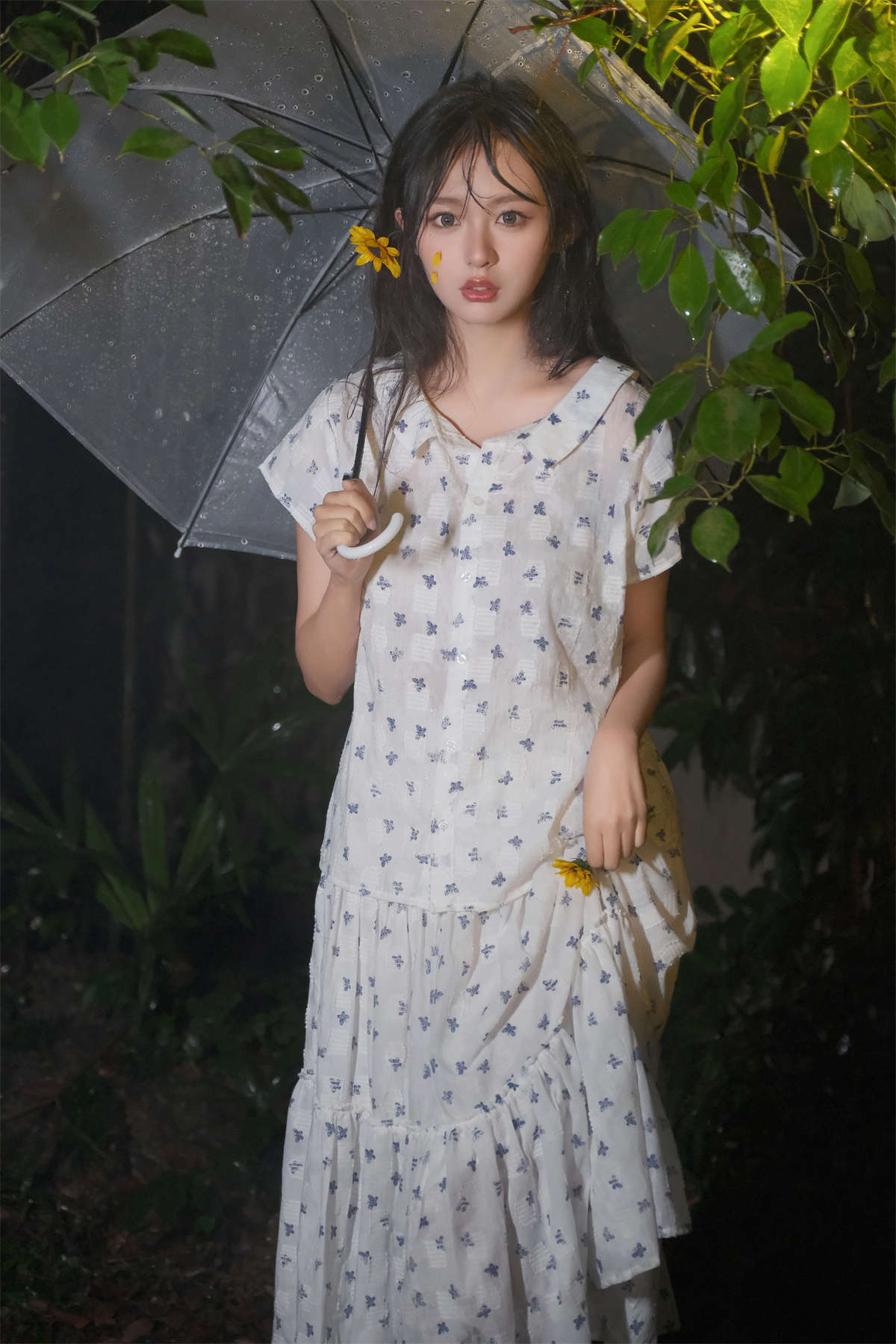 YITUYU艺图语 2023.11.03 暮色 一条懒虫插图1