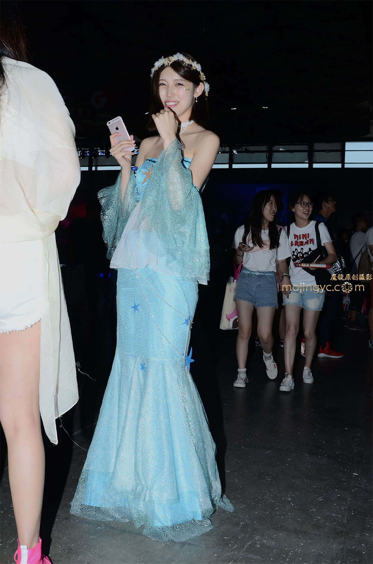 图片[2]-【验证街拍大赛NO.4】神摄手赛24 海洋般的清新-日更街拍