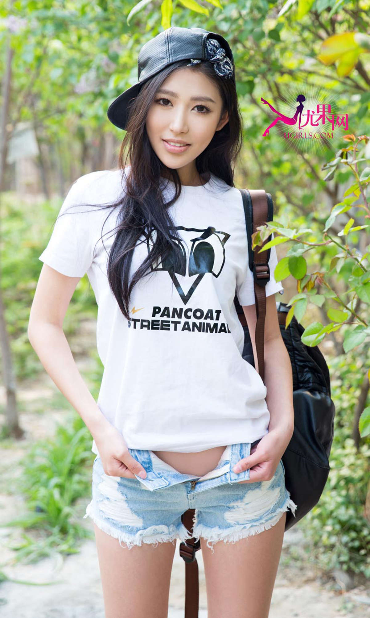 图片[2]-Ugirls爱尤物 NO.325 齐雯雯 有一种思念叫宁静-日更街拍