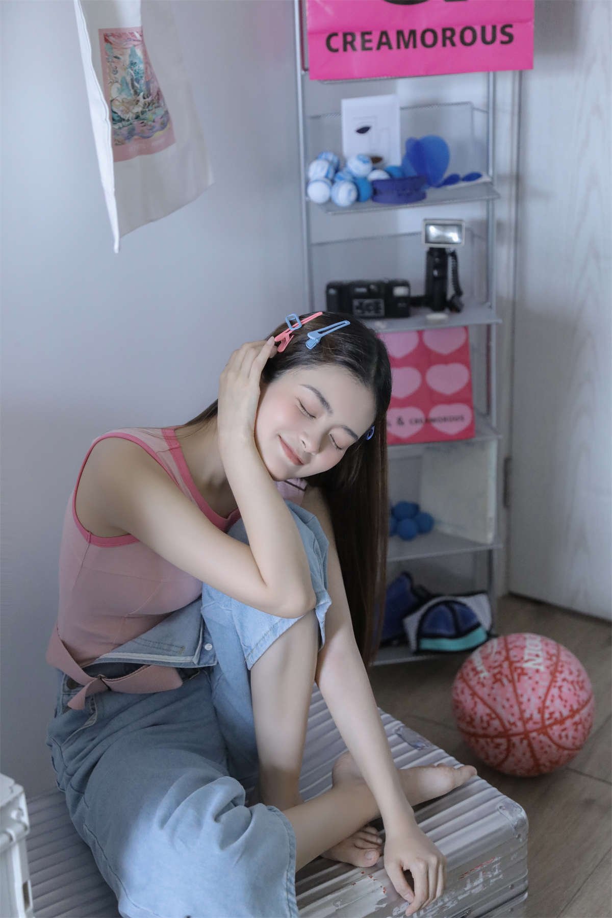 YITUYU艺图语 2022.08.18 鬼马少女 何静璇儿插图1