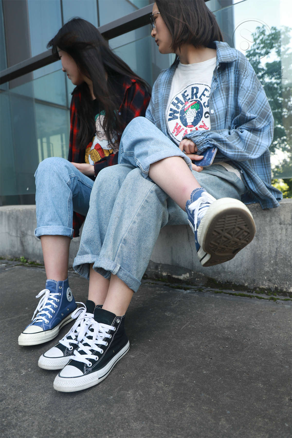 誉铭传媒 2019.5.13定制作品-日更街拍