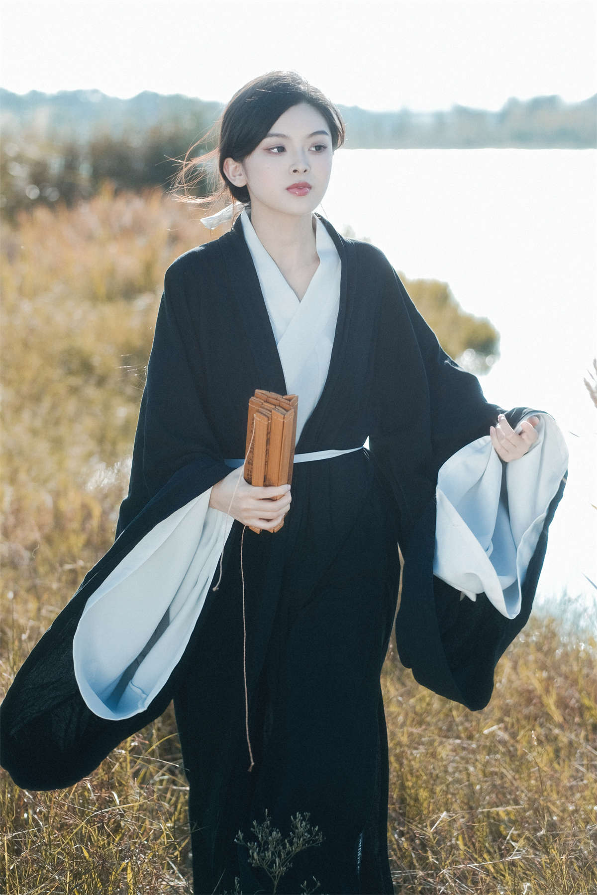 YITUYU艺图语 2023.11.03 清冷汉服 张张包插图1