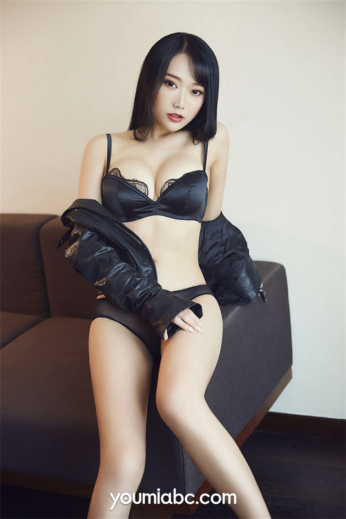 YouMi尤蜜 2018.09.07 绝色佳丽 何嘉颖插图1