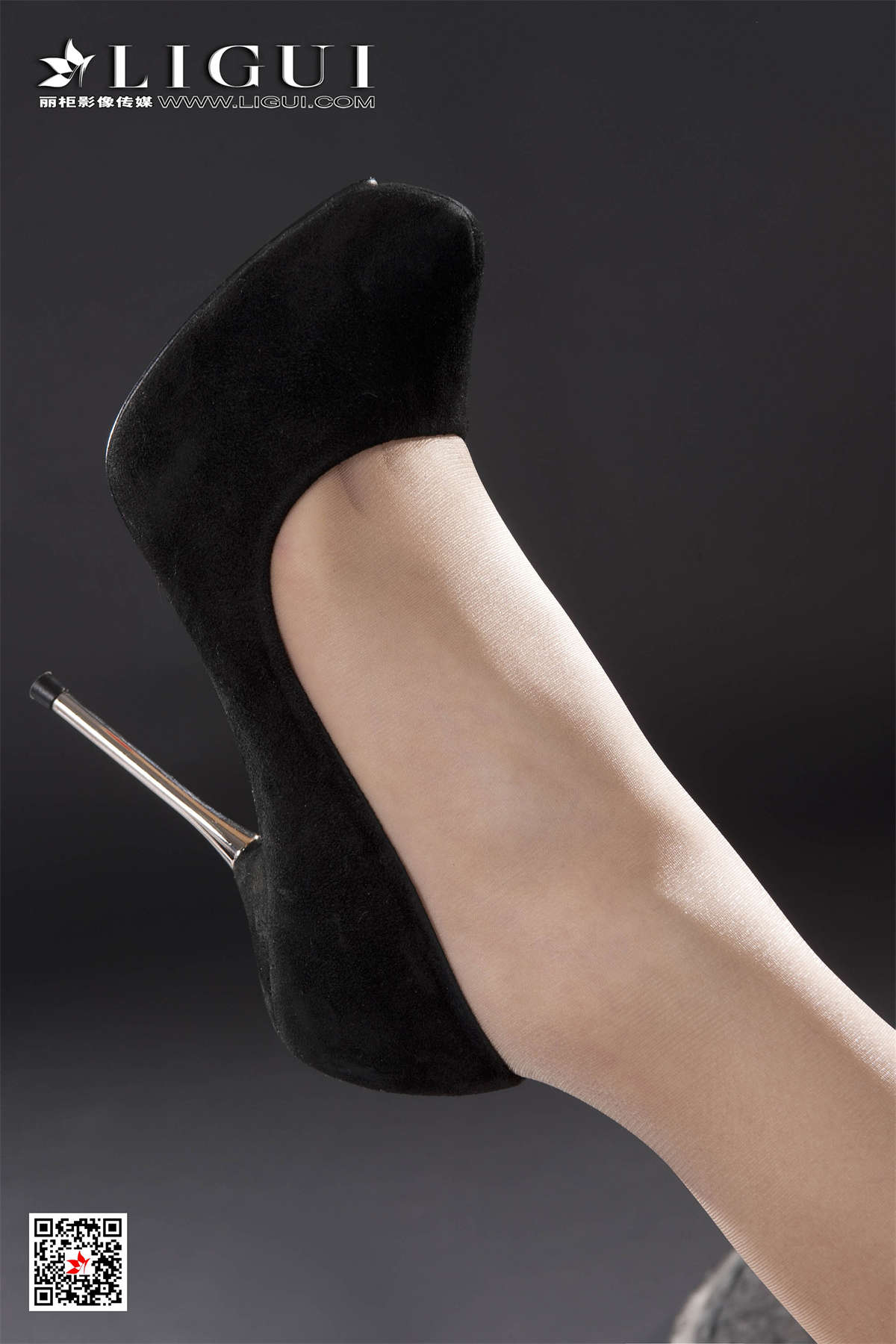 Ligui丽柜 2020.02.10 文欣-日更街拍