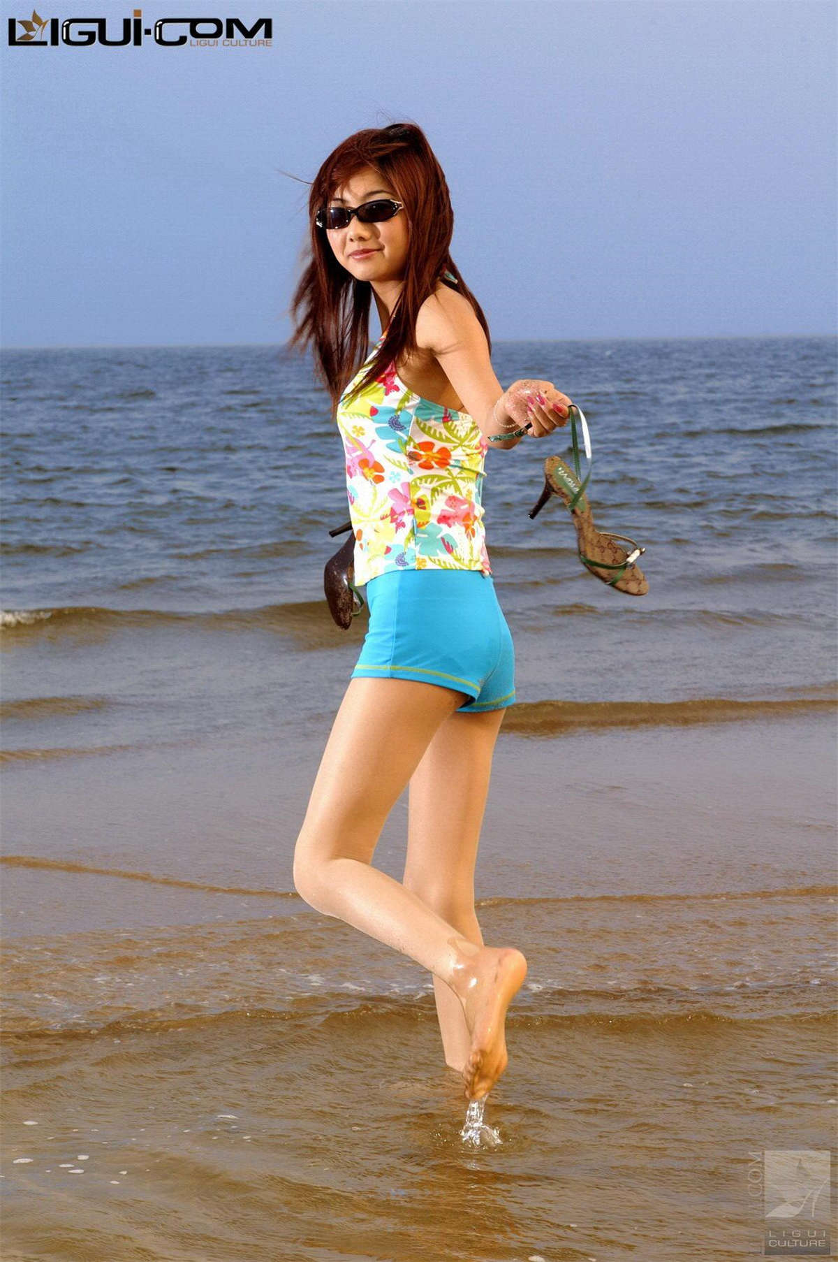 Ligui丽柜 20080618 囚室施虐-日更街拍