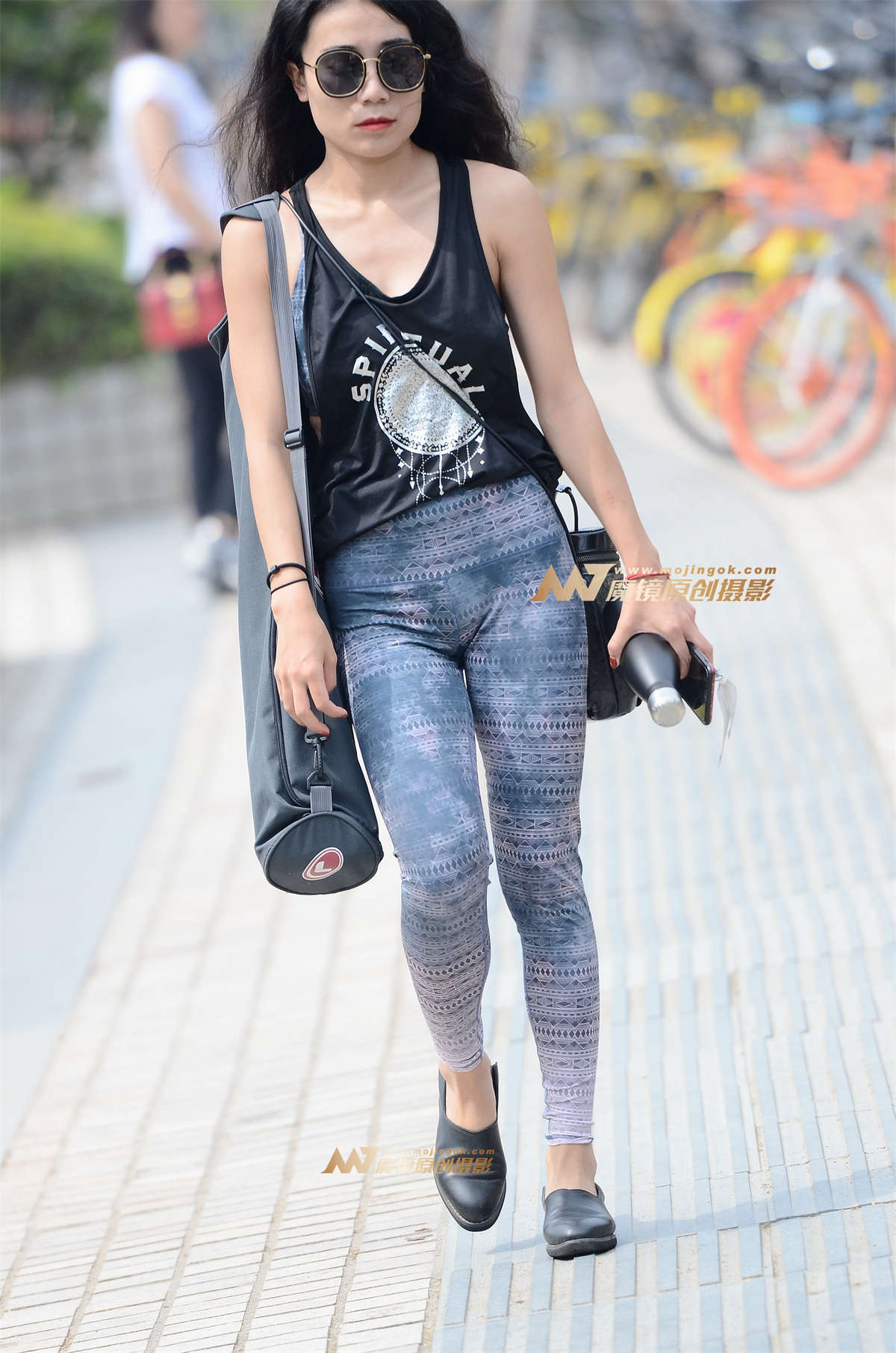 【神摄手赛帖】夹带着艺术气息-日更街拍