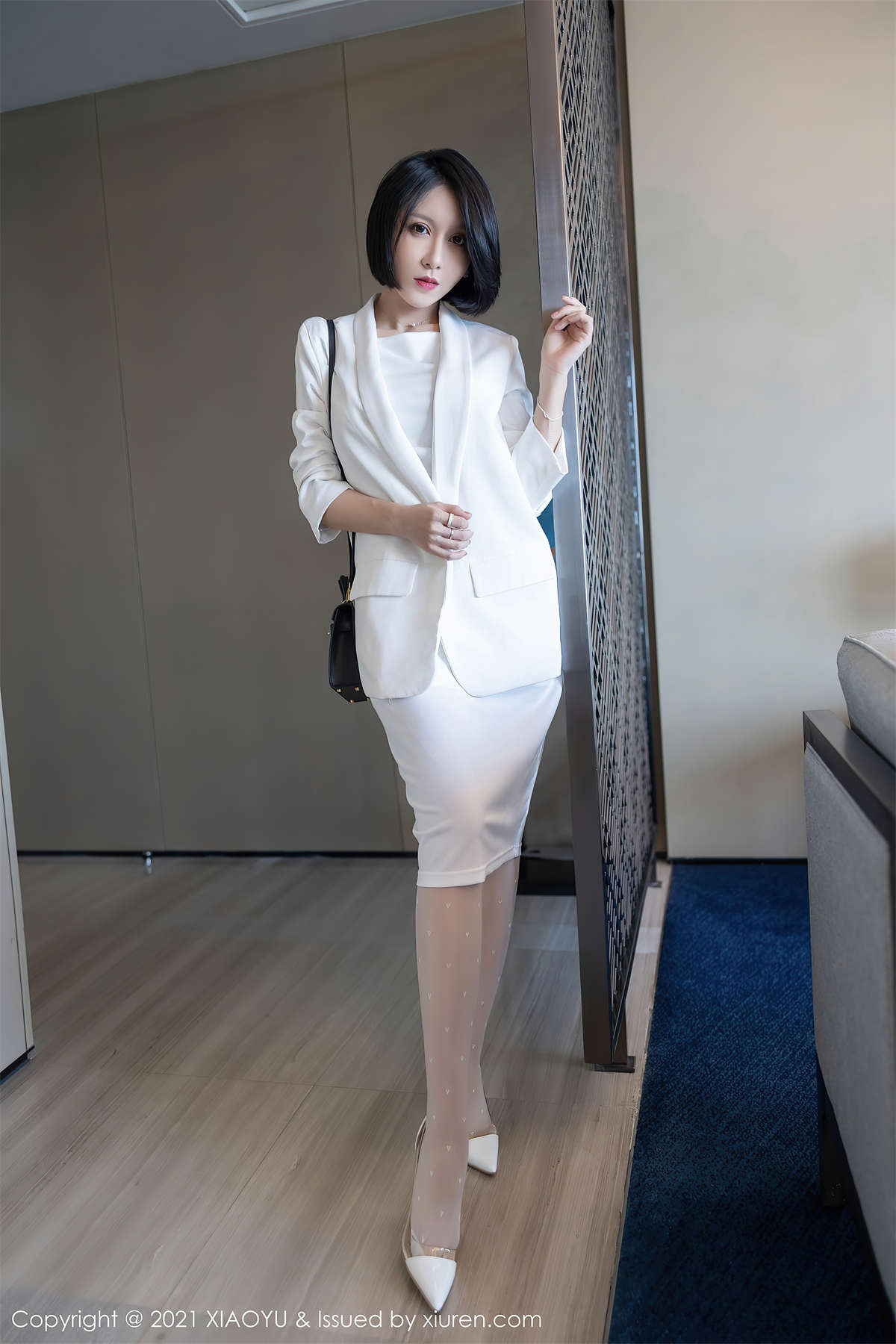 XIAOYU语画界 2021.10.12 VOL.630 潘朵拉 Laa-日更街拍