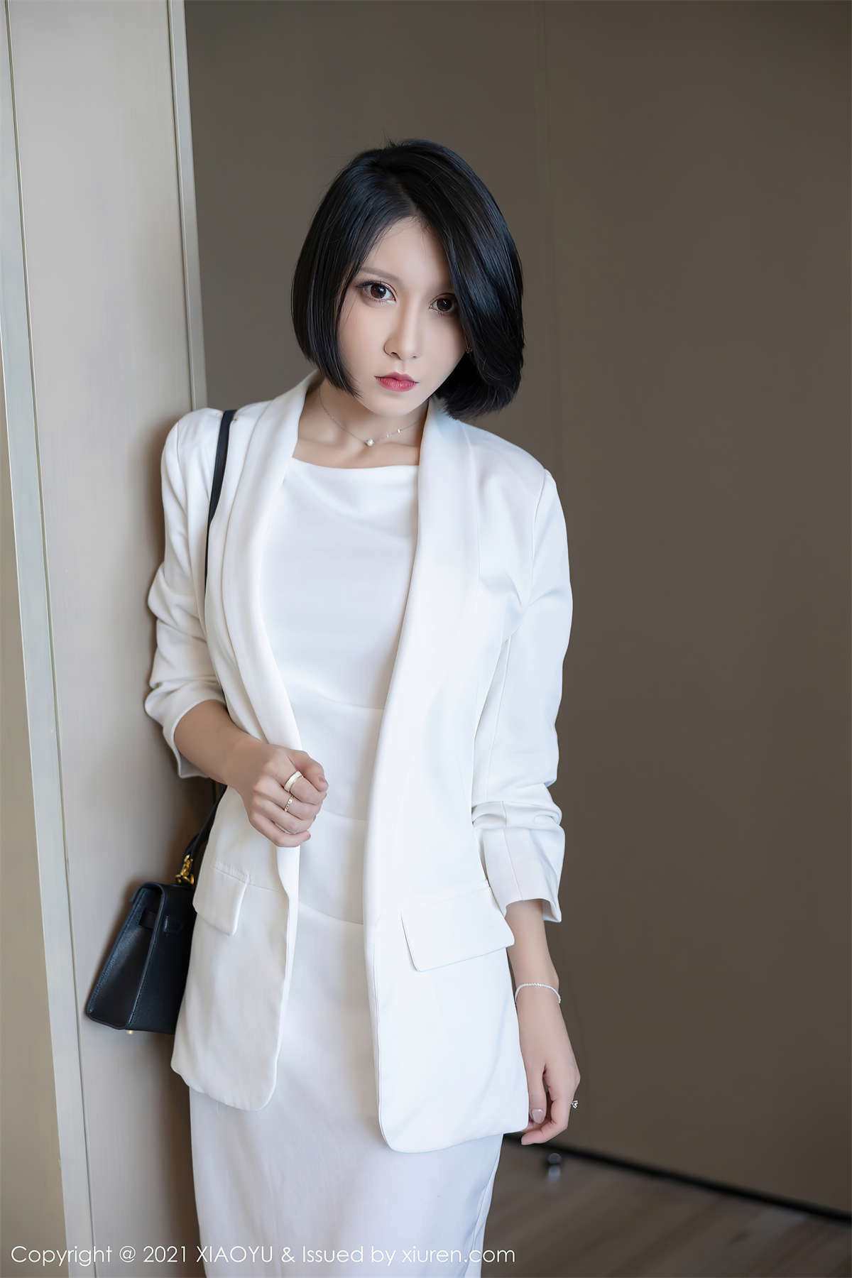 图片[2]-XIAOYU语画界 2021.10.12 VOL.630 潘朵拉 Laa-日更街拍