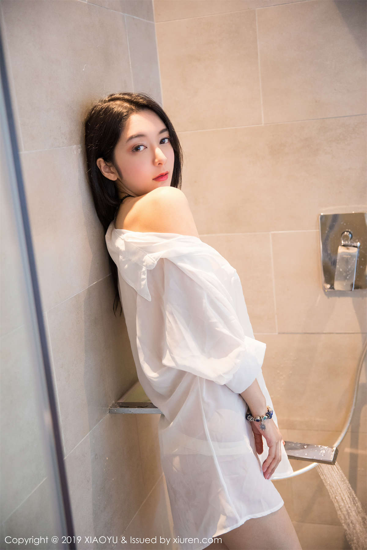 XIAOYU语画界 2019.12.10 VOL.211 Angela小热巴-日更街拍