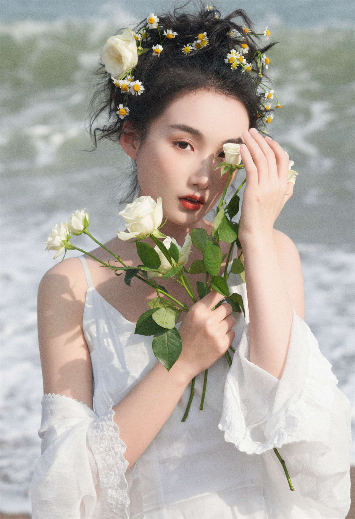 YITUYU艺图语 2022.09.21 花见海 馨馨插图1