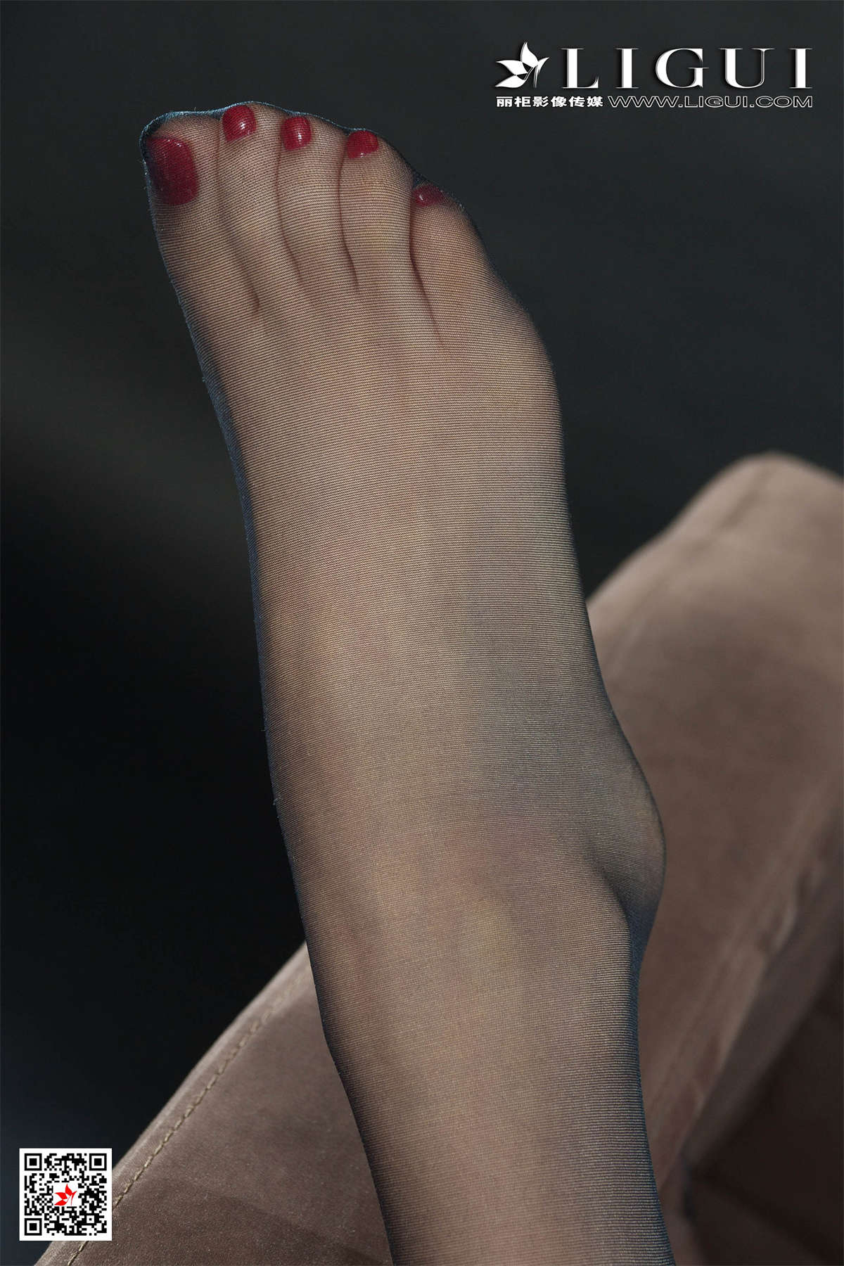 图片[2]-Ligui丽柜 2020.02.11 私教到你家 子晴-日更街拍