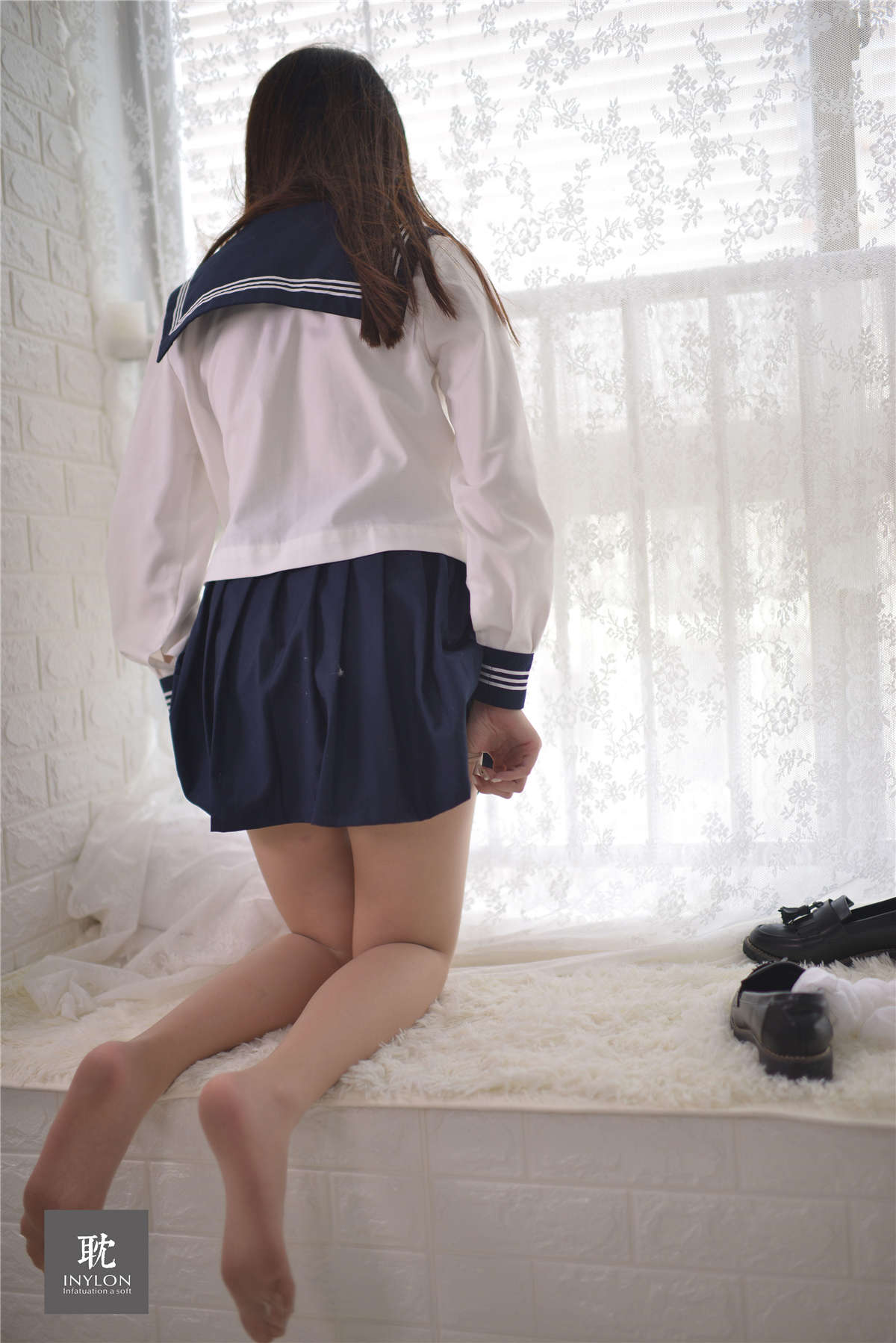 图片[2]-IESS异思趣向 普惠集221 腿腿-快乐的神仙姐姐-日更街拍