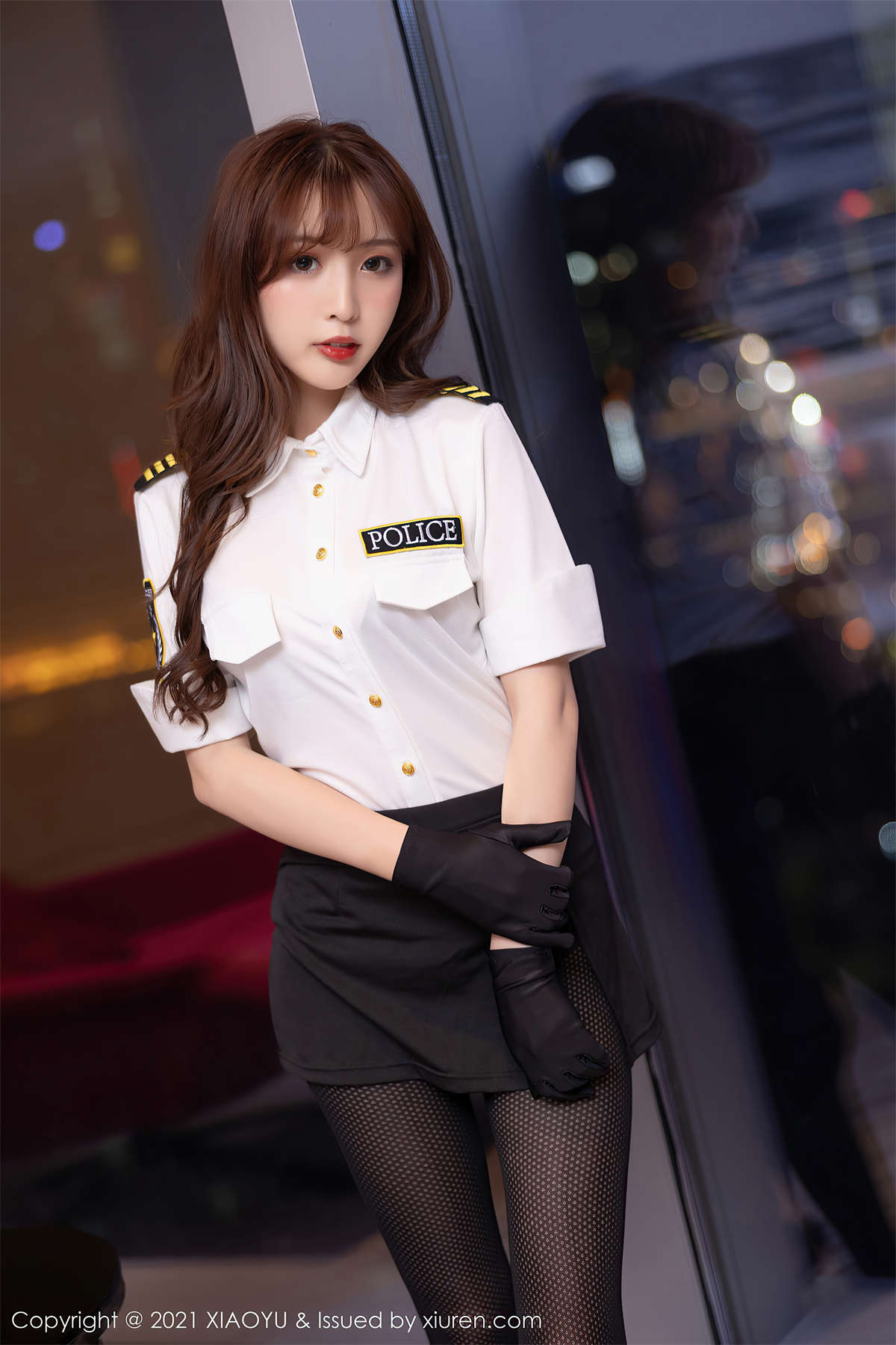 XIAOYU语画界 2021.10.13 VOL.631 林星阑-日更街拍