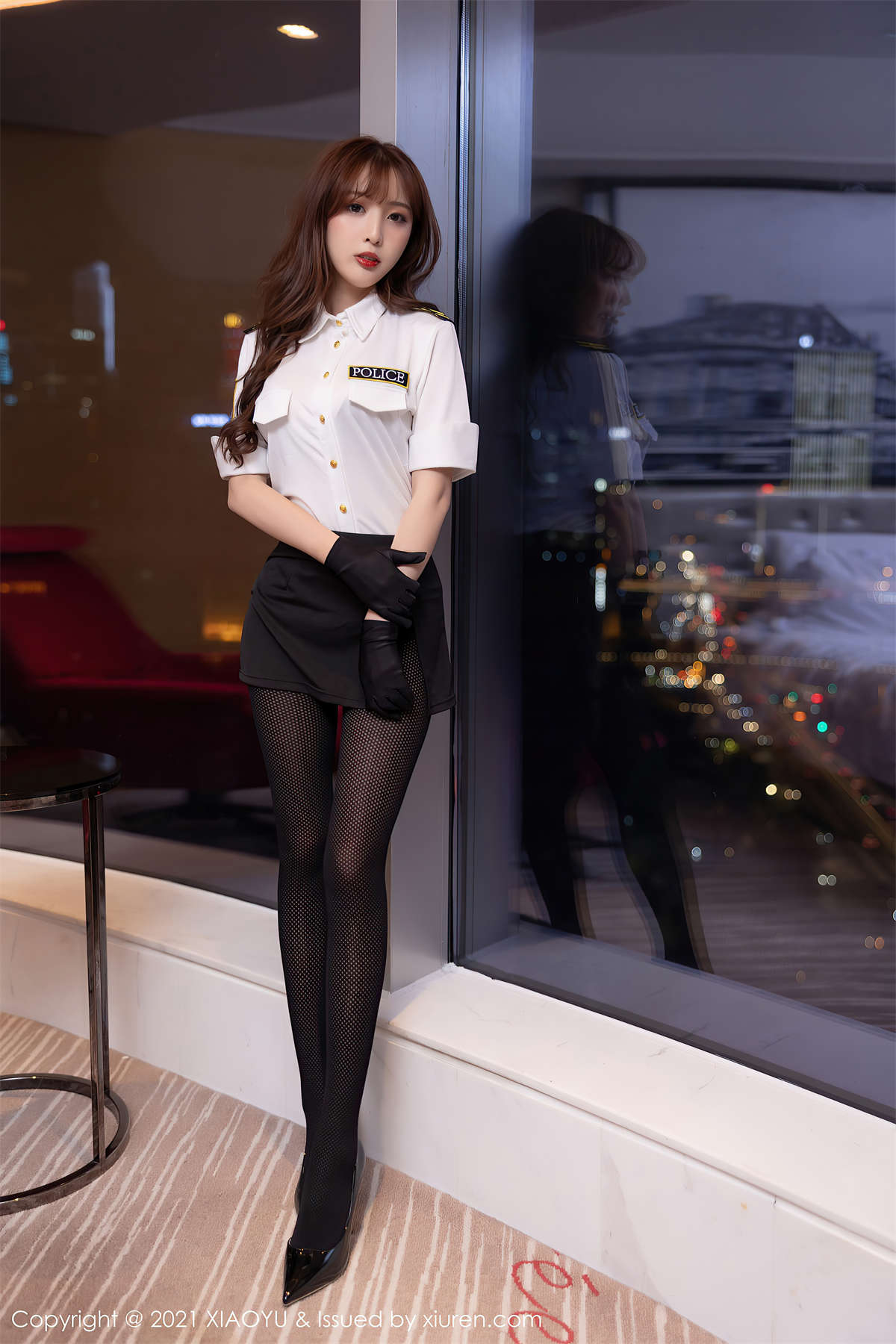 图片[2]-XIAOYU语画界 2021.10.13 VOL.631 林星阑-日更街拍