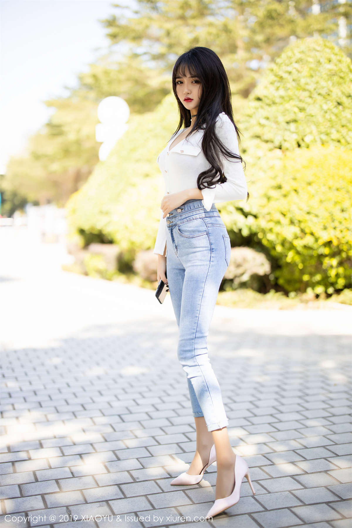 图片[2]-XIAOYU语画界 2019.12.11 VOL.212 Miko酱吖-日更街拍