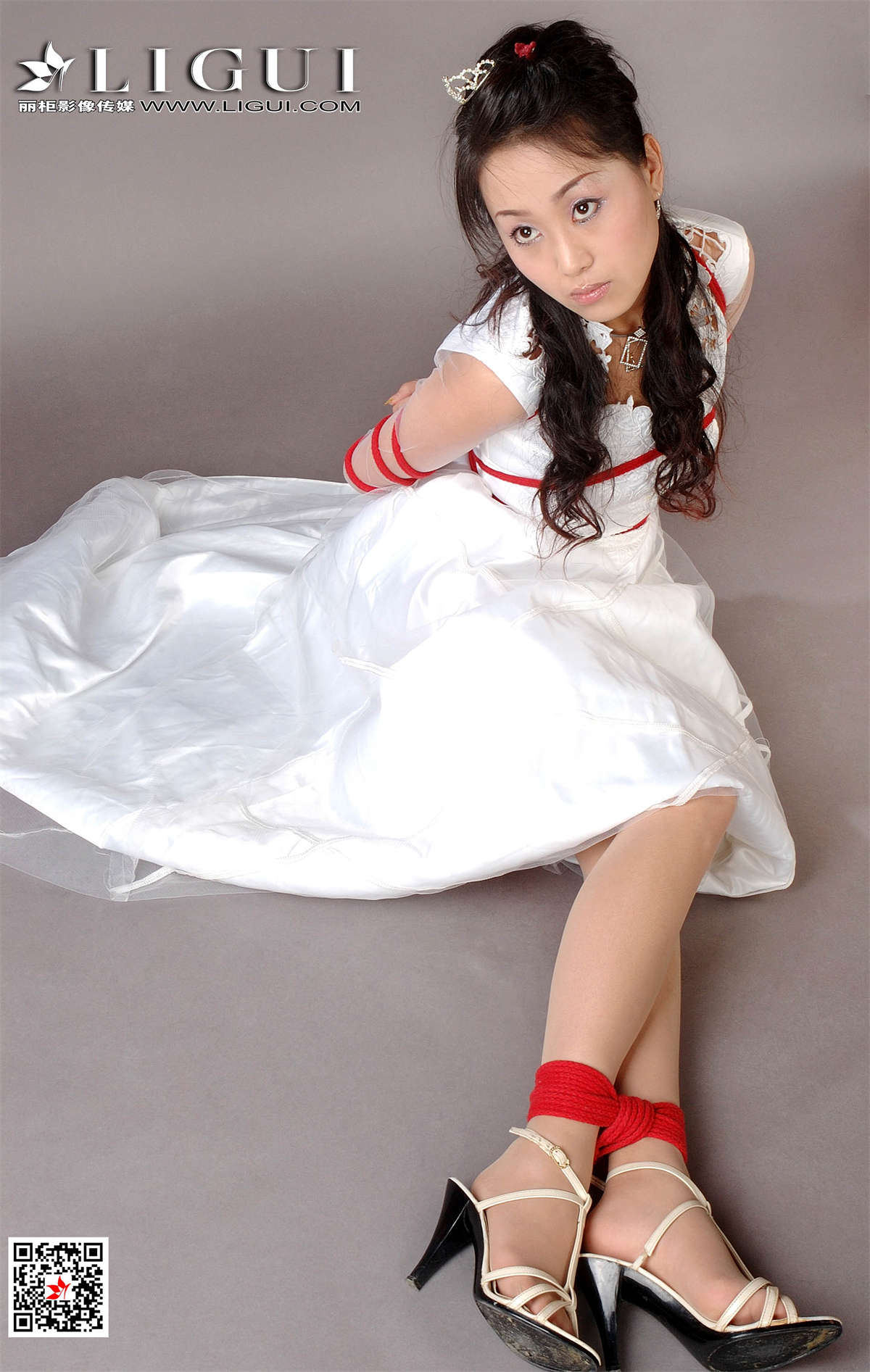 图片[2]-Ligui丽柜 2020.02.12 琳达-日更街拍