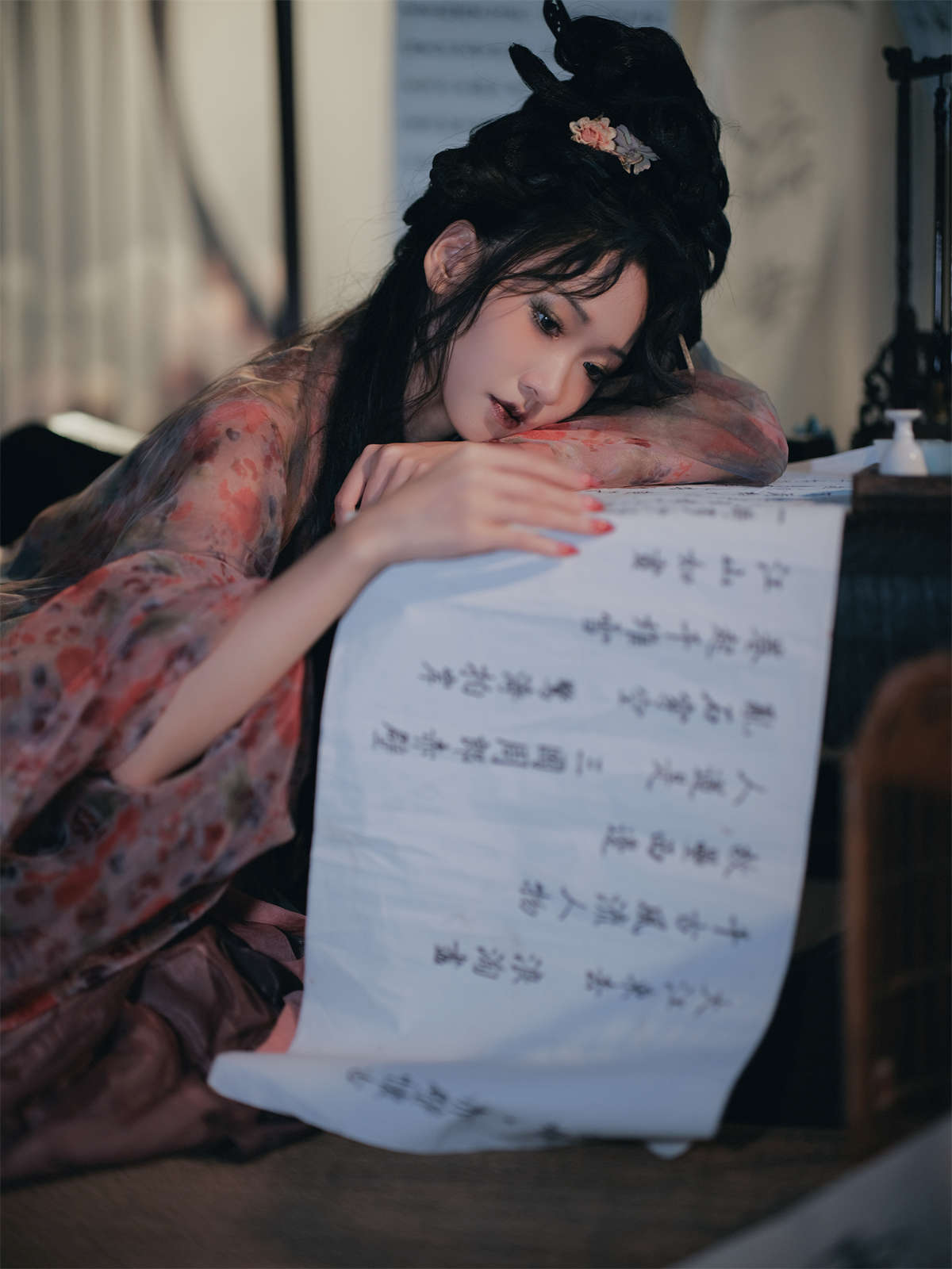 YITUYU艺图语 2022.08.10 家书 三七插图1