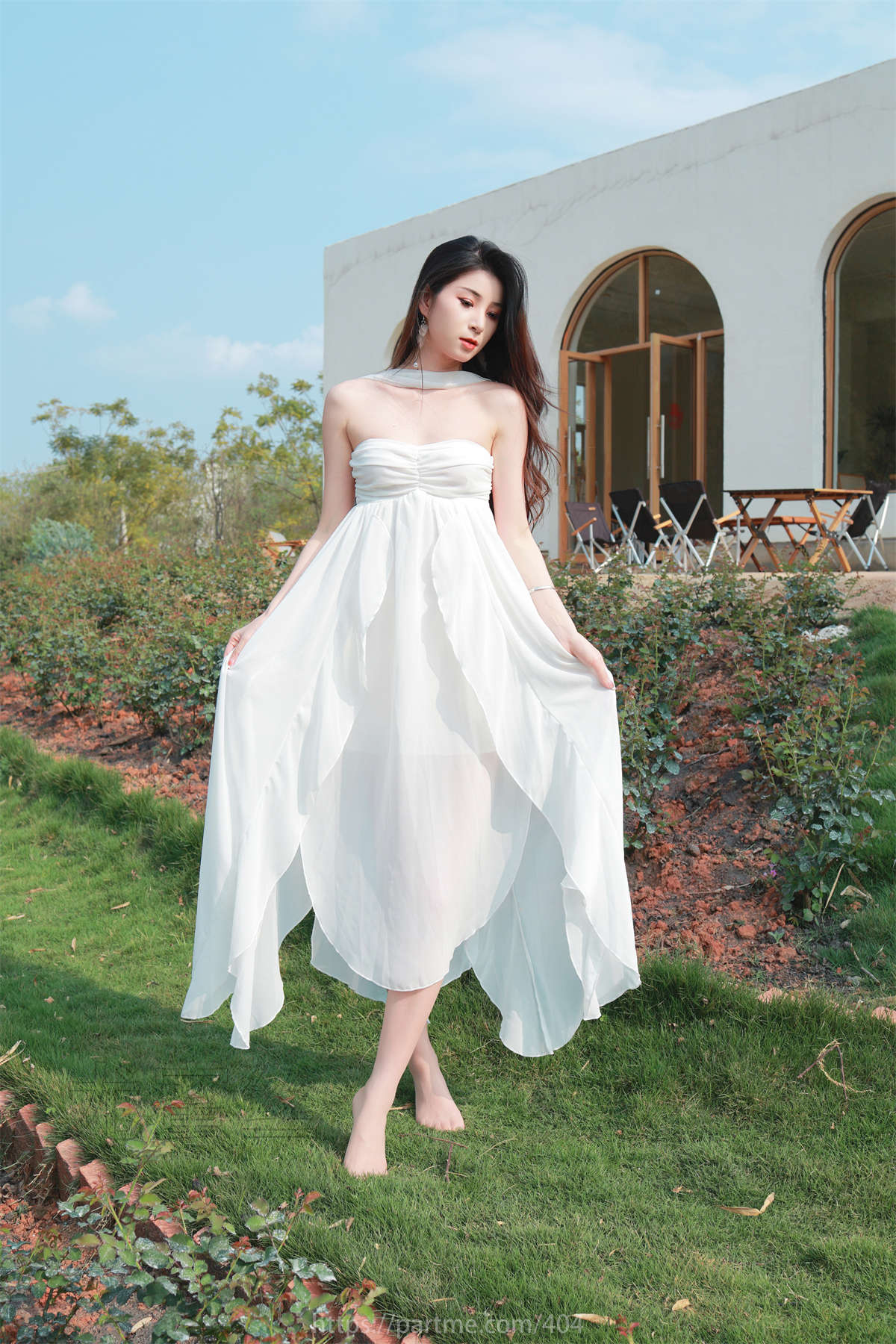 图片[2]-尤蜜丝 No.143 穿搭写真-日更街拍