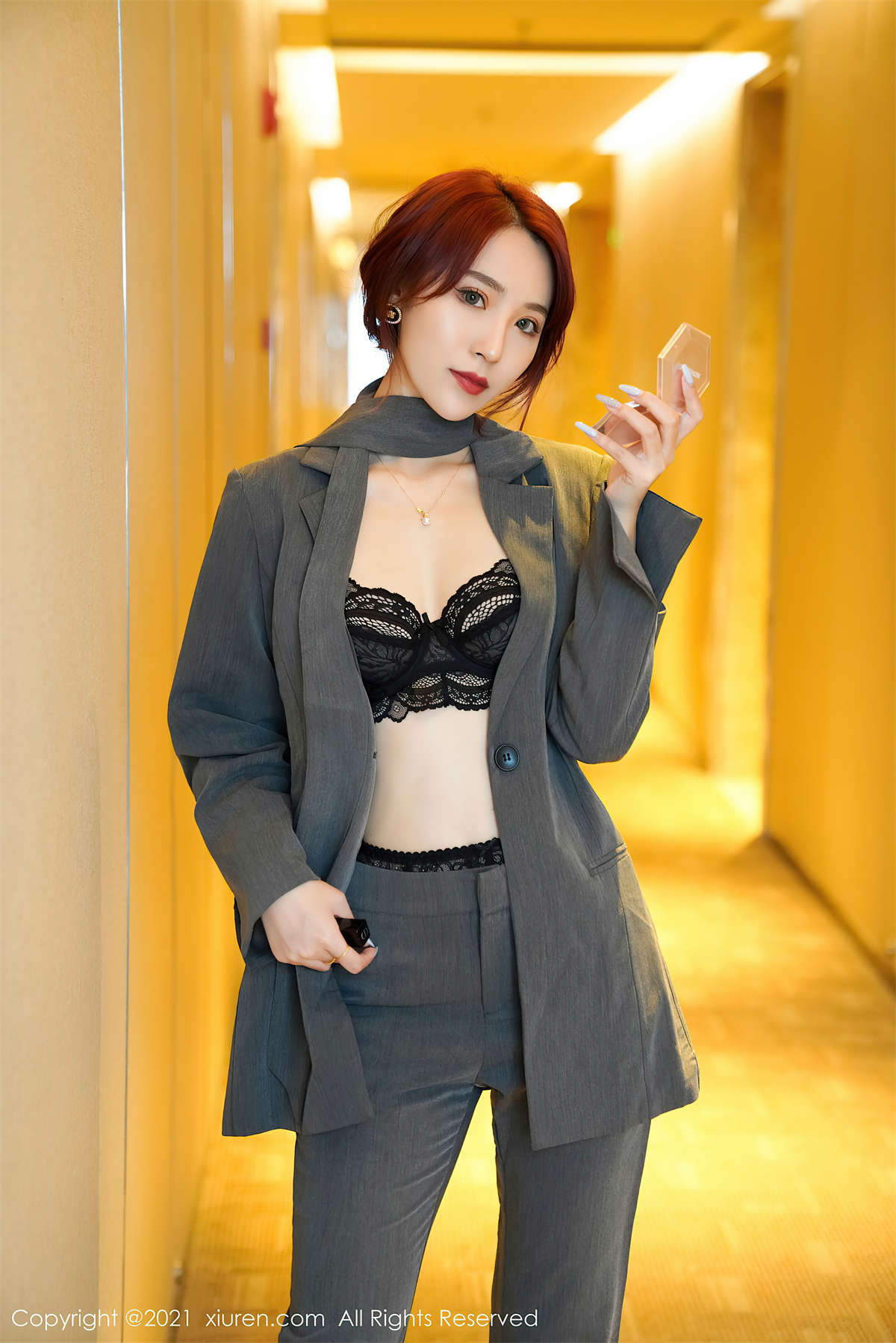 Xiuren秀人网 2021.04.30 NO.3368 周慕汐baby插图1