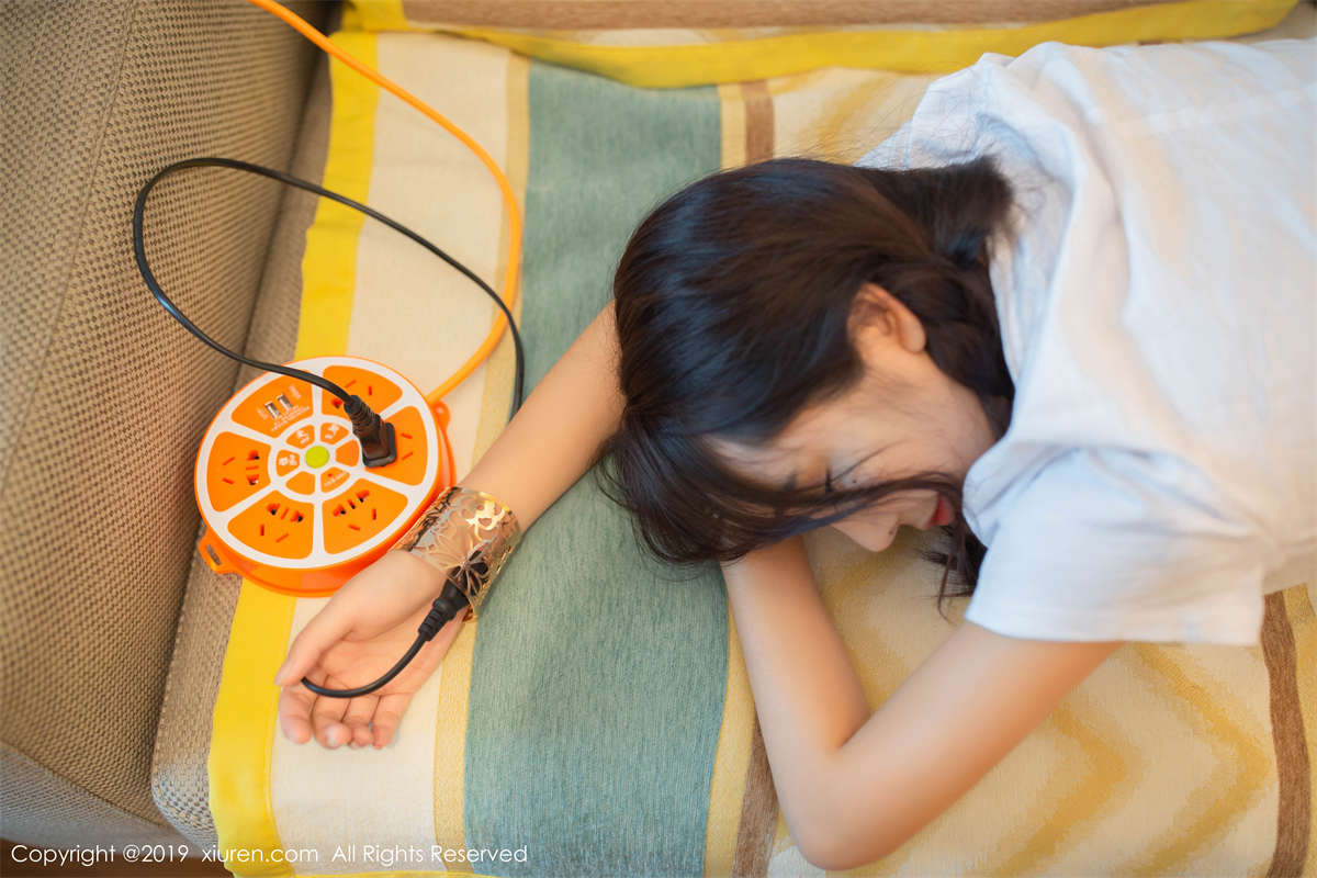 Xiuren秀人网 2019.10.15 NO.1730 陶喜乐_lele-日更街拍