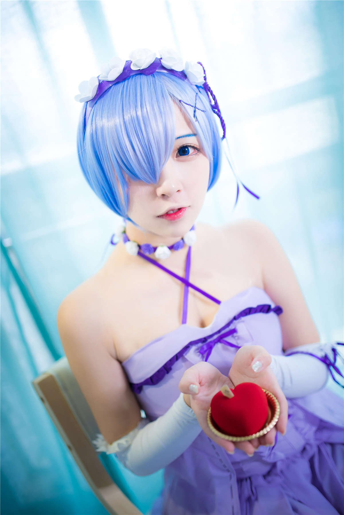 图片[2]-高产型Coser-二佐Nisa 生日-日更街拍