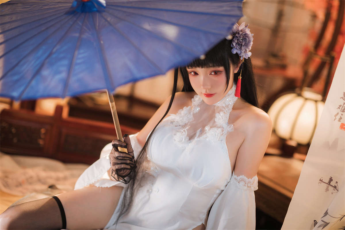 图片[2]-微博知名coser瓜希酱 逸仙-日更街拍