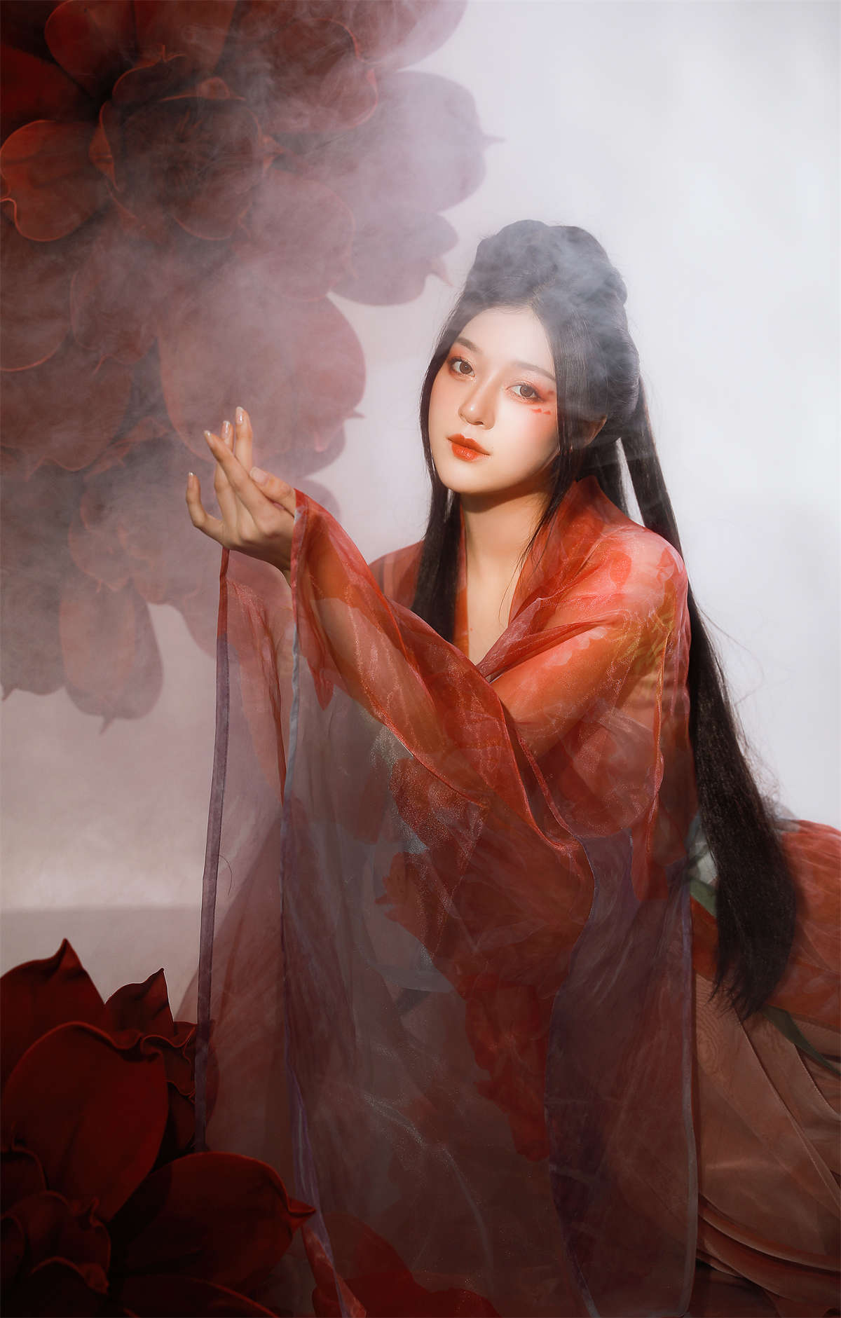 YITUYU艺图语 2023.01.09 花蕊夫人 小楼插图1