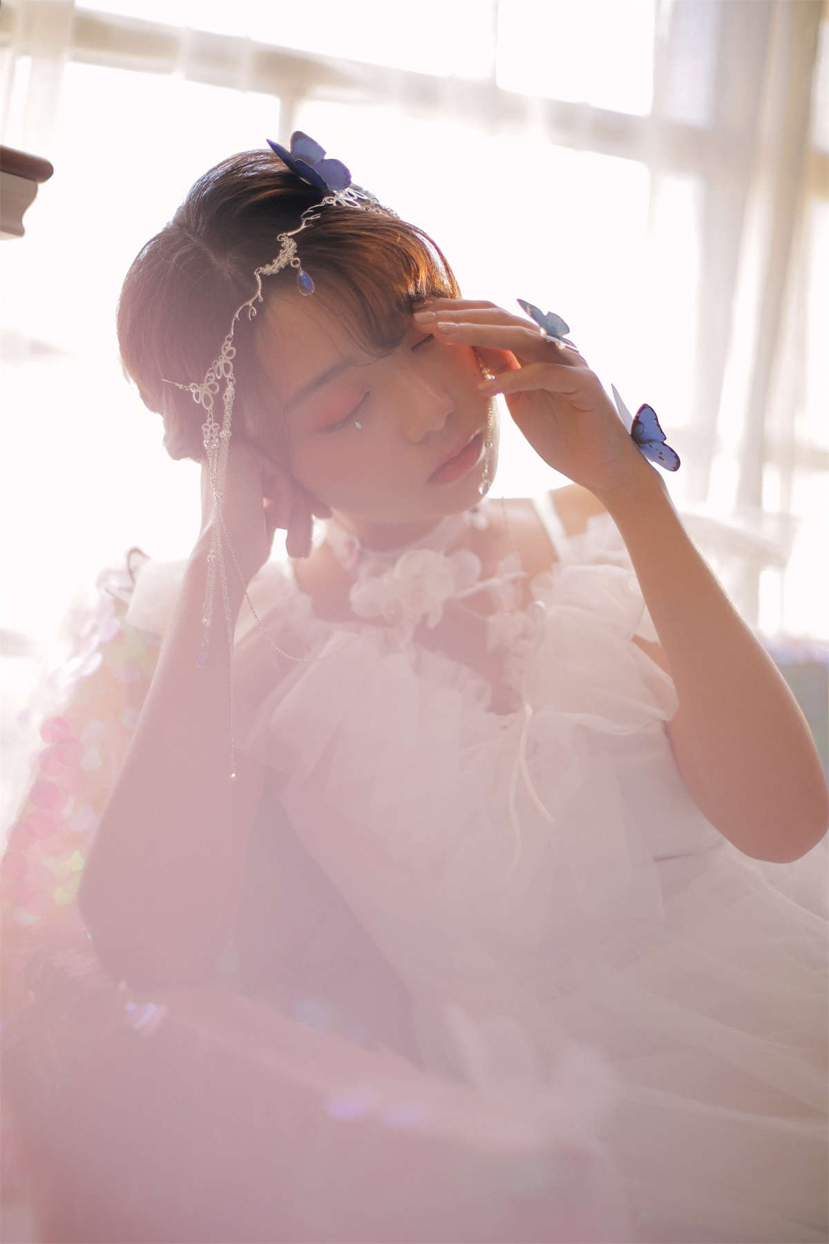 YITUYU艺图语 2023.02.08 蝶恋 芊芊插图1