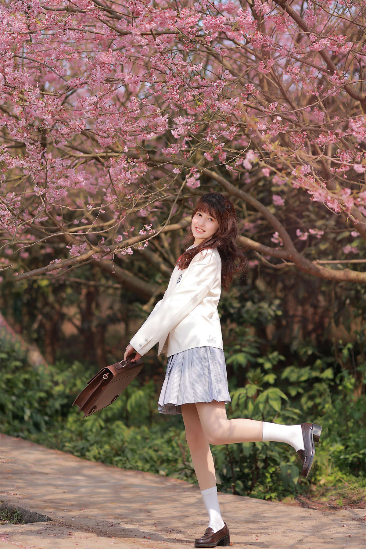 YITUYU艺图语 2022.09.21 樱花 lovelatte11插图1