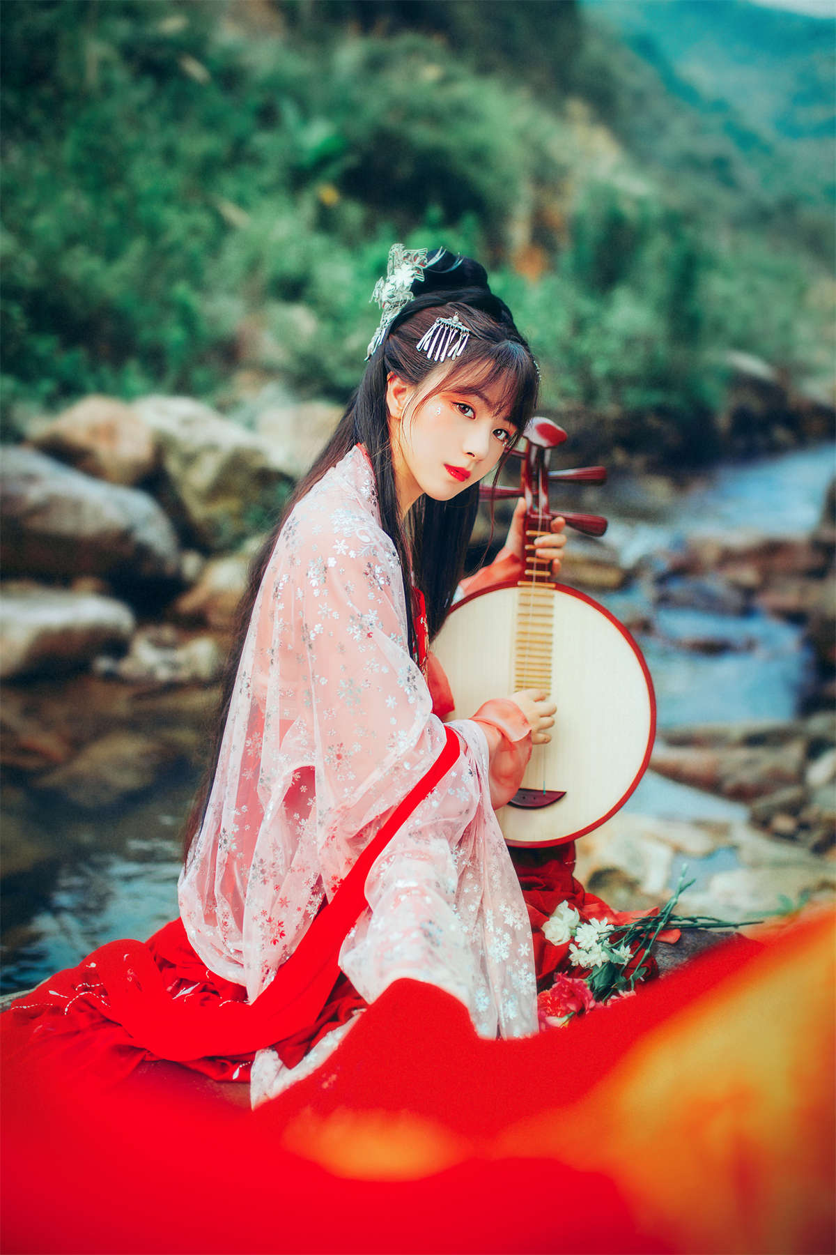 YITUYU艺图语 2023.05.20 锦鲤 公子不坏__插图1