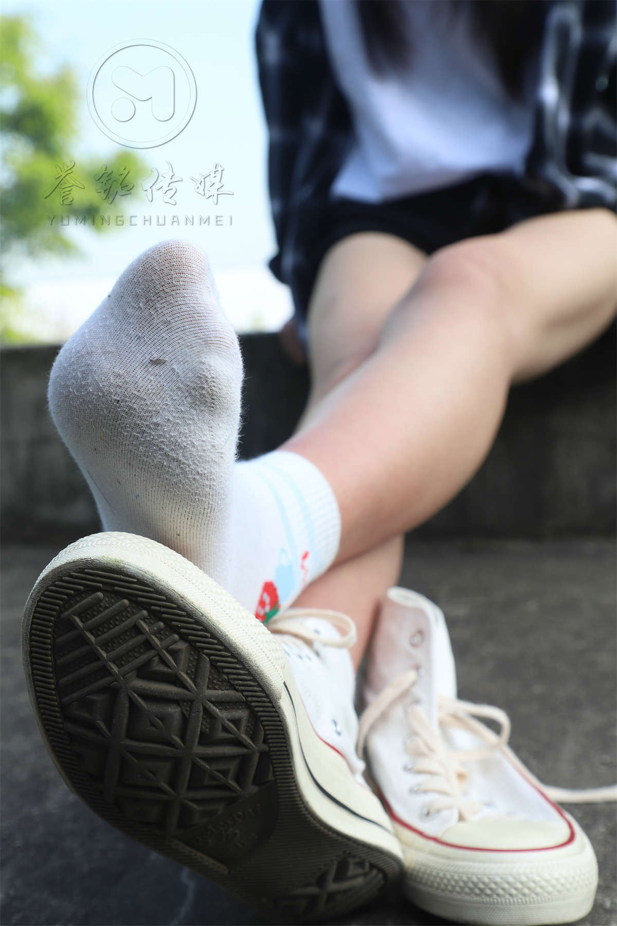 誉铭传媒 2019-第31期-日更街拍