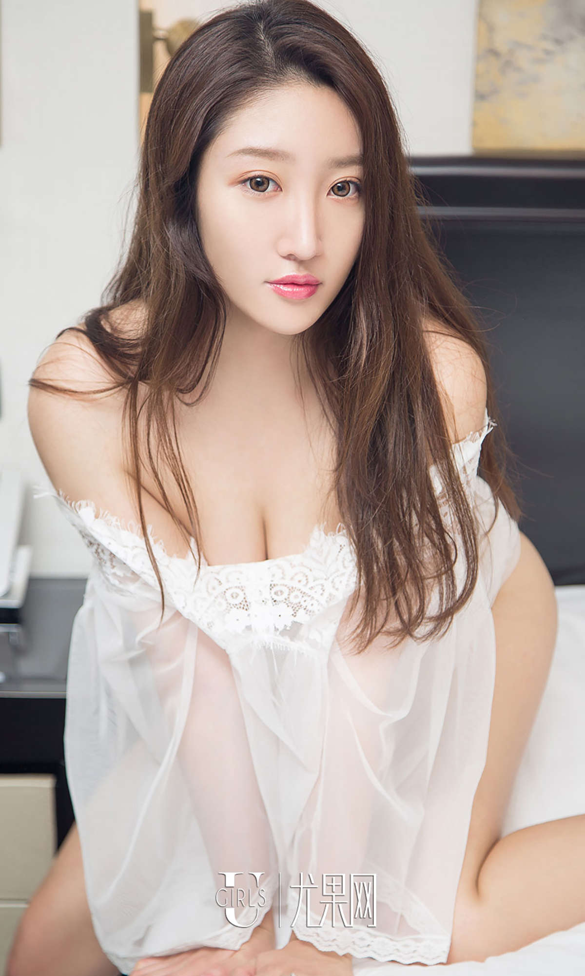 图片[2]-Ugirls爱尤物 NO.798 邵子晨一晨曲-日更街拍