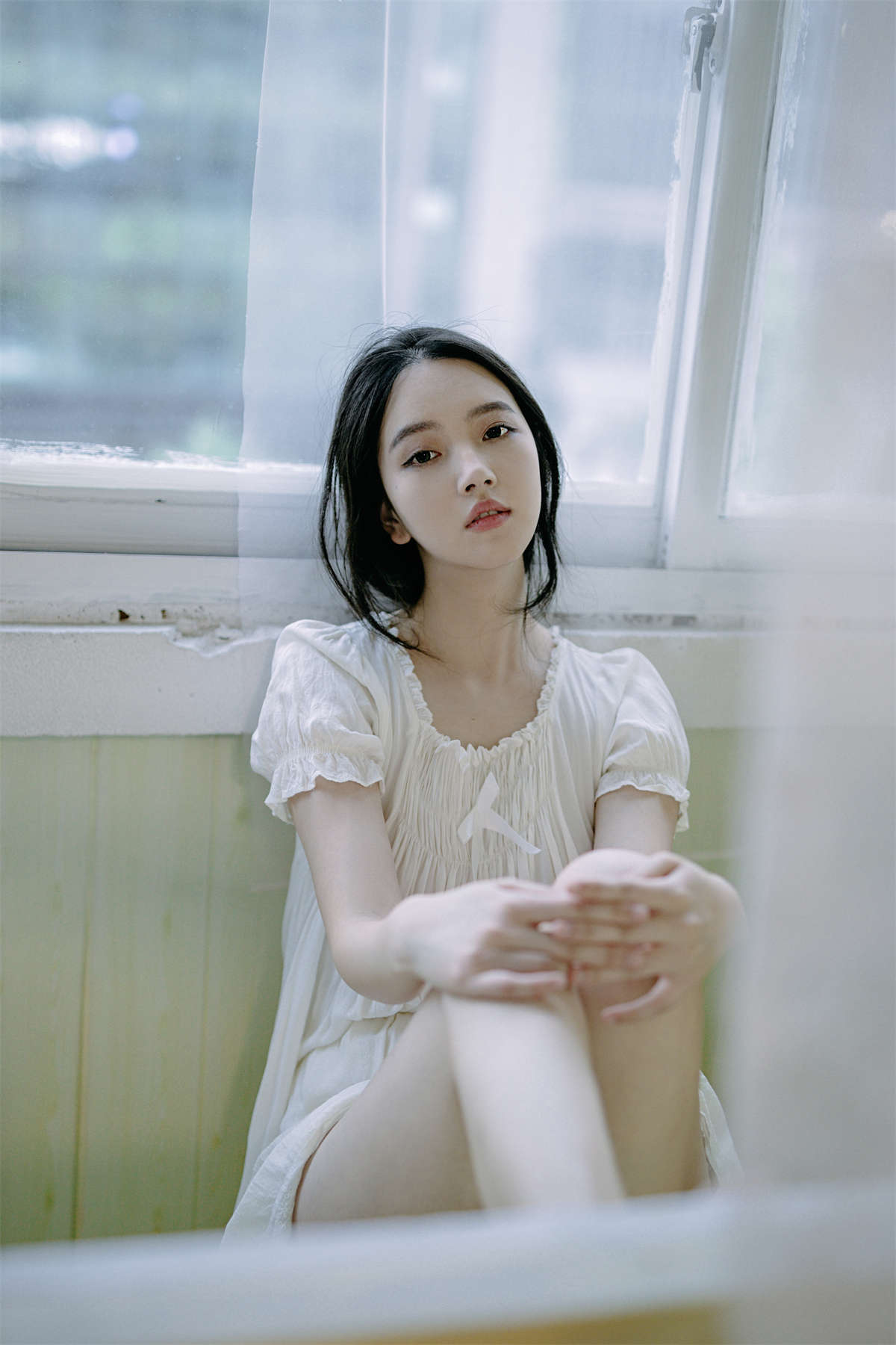 YITUYU艺图语 2022.08.10 蓝卷珠帘 幽灵胡子插图1