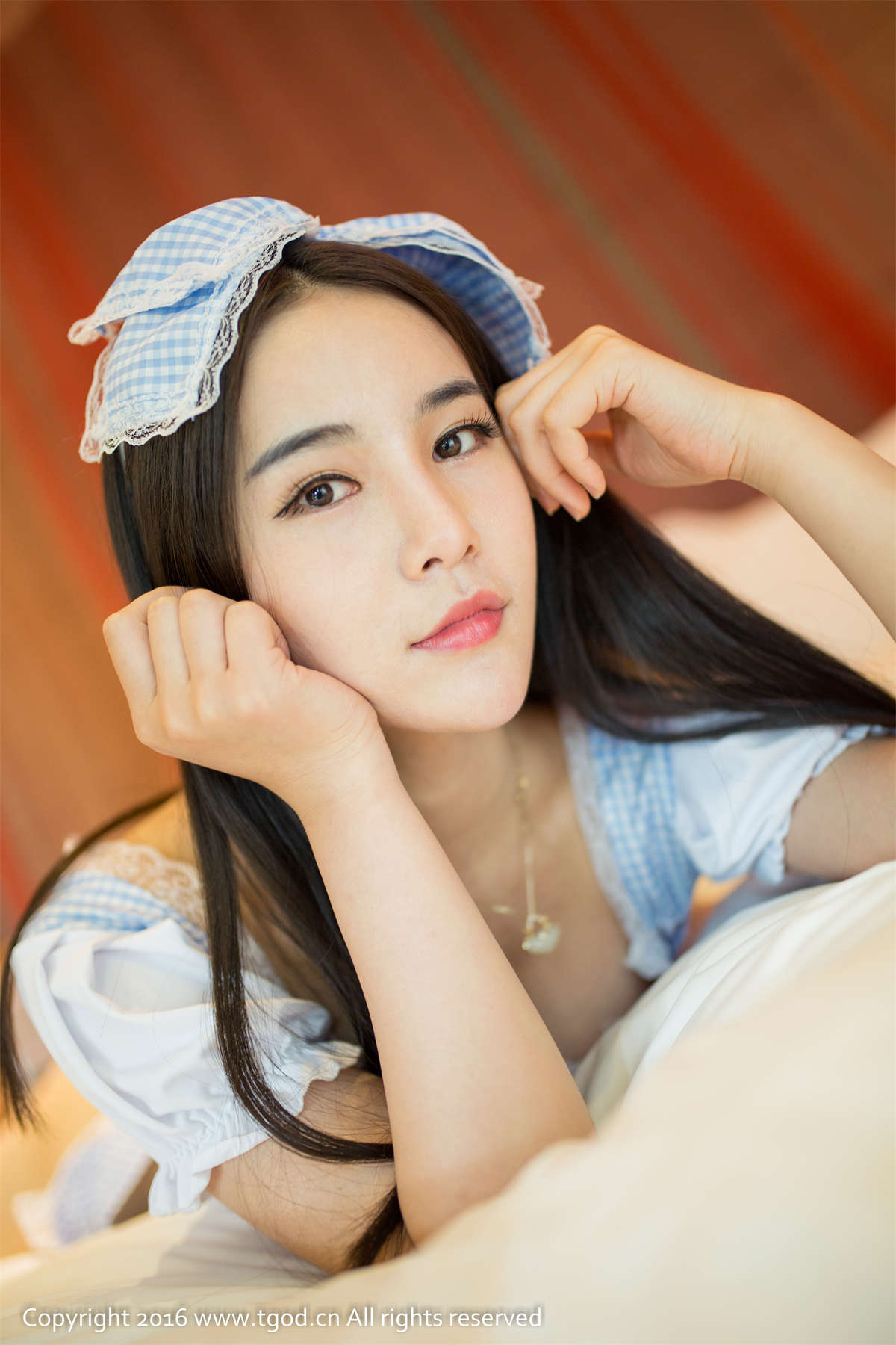 图片[2]-TGOD推女神 2016.06.24 Miko-日更街拍