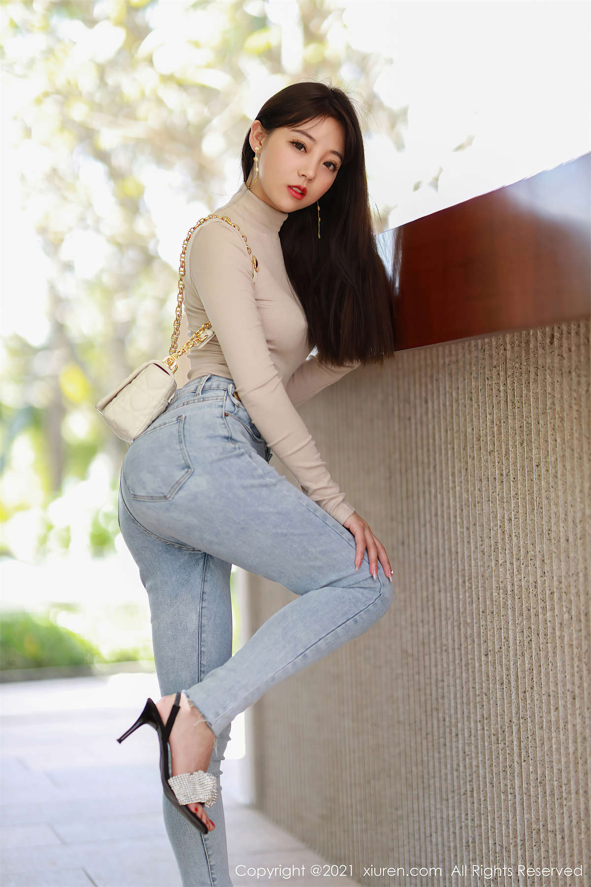 Xiuren秀人网 2021.04.30 NO.3369 佘贝拉bella插图1