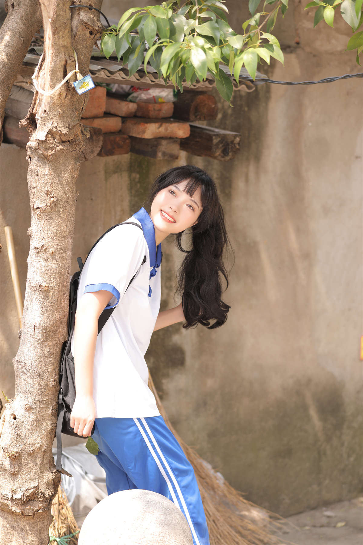 YITUYU艺图语 2022.09.21 致青春 小薇人儿插图1