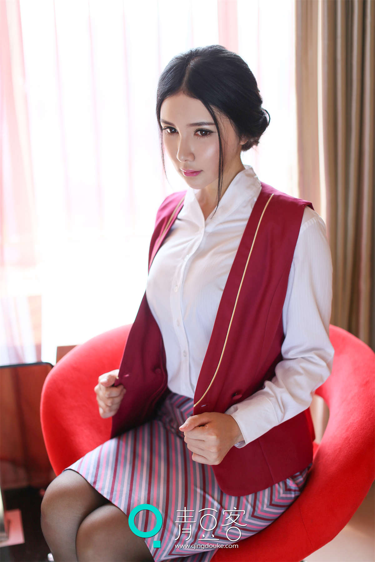 图片[2]-QingDouKe青豆客 2014.11.23 顾欣怡-日更街拍