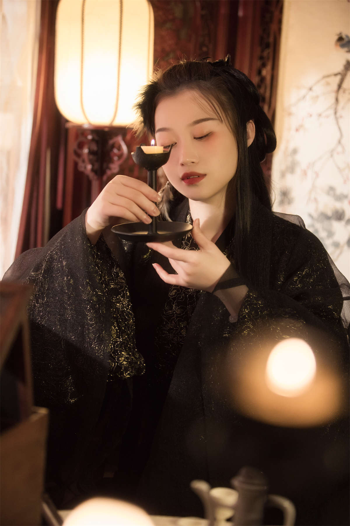 YITUYU艺图语 2022.08.10 梅三娘 小棉花插图1