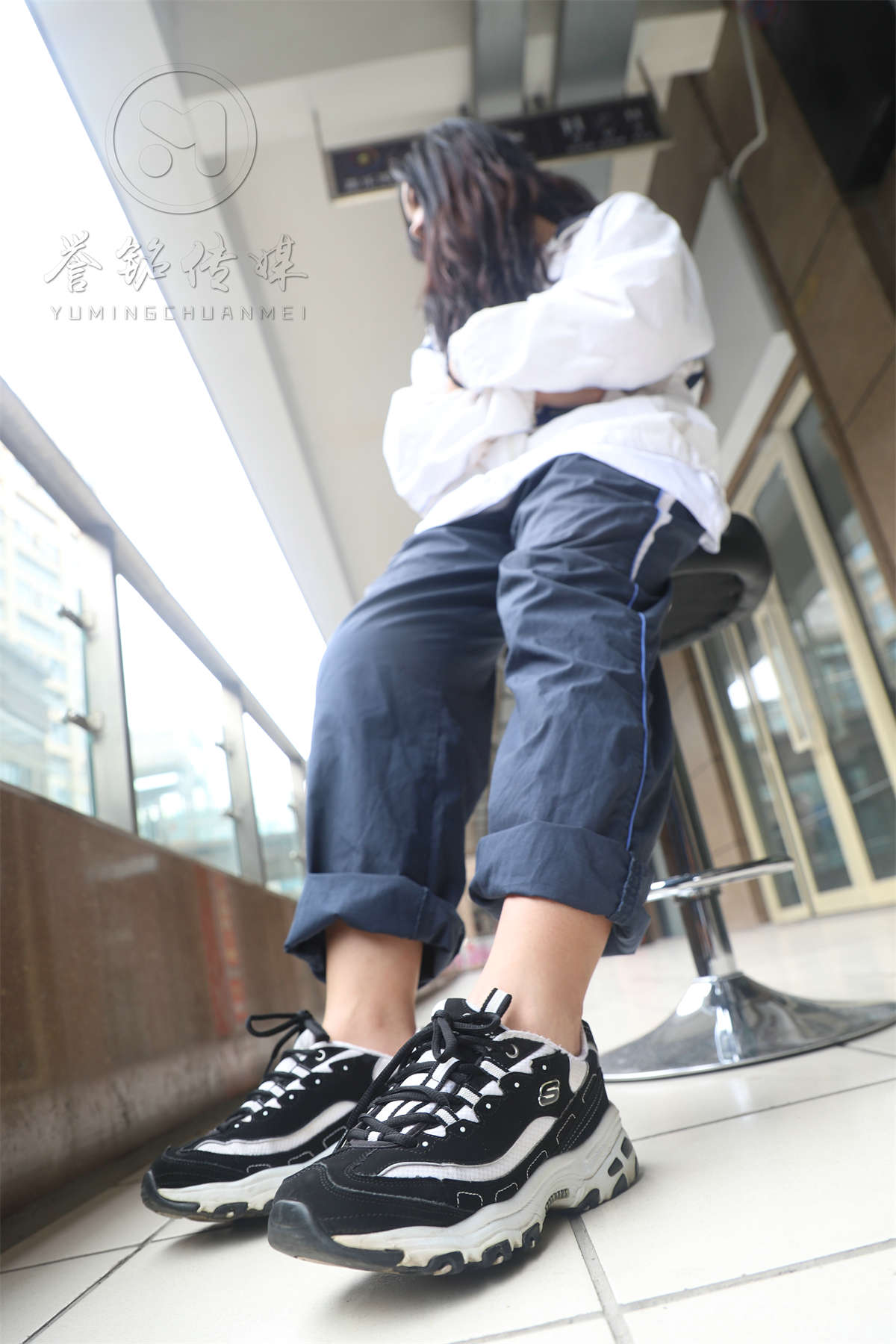 图片[2]-誉铭传媒 2019-第32期-日更街拍