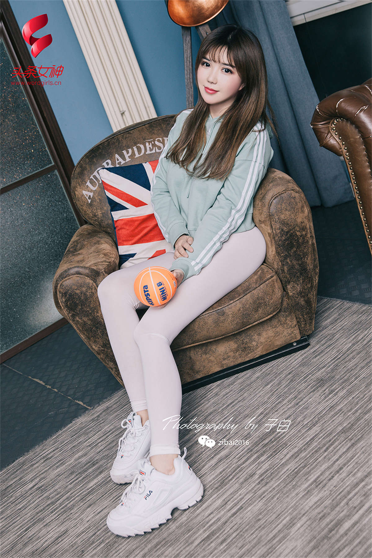 图片[2]-TouTiao头条女神 2019.03.06 贤惠美少女 美伊-日更街拍