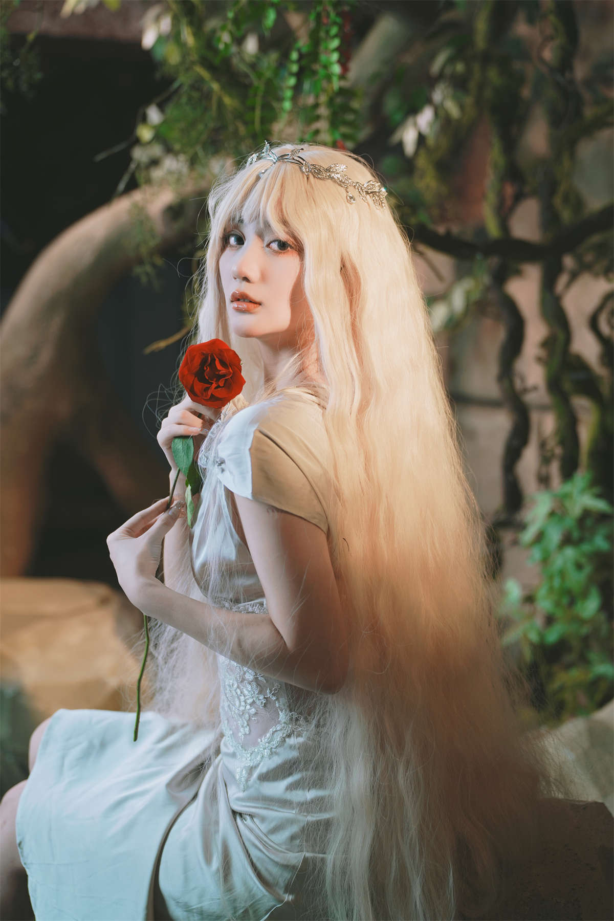 YITUYU艺图语 2023.05.20 缪斯女神 Conkon控控插图1