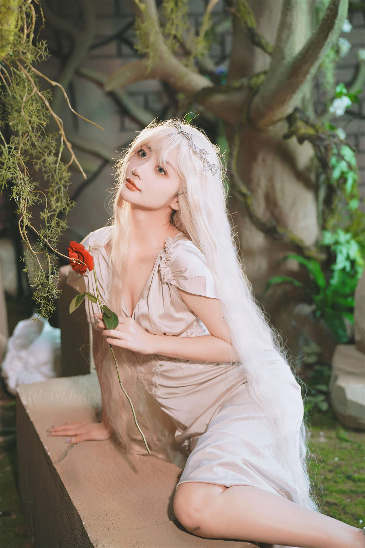 YITUYU艺图语 2023.05.20 缪斯女神 Conkon控控-日更街拍