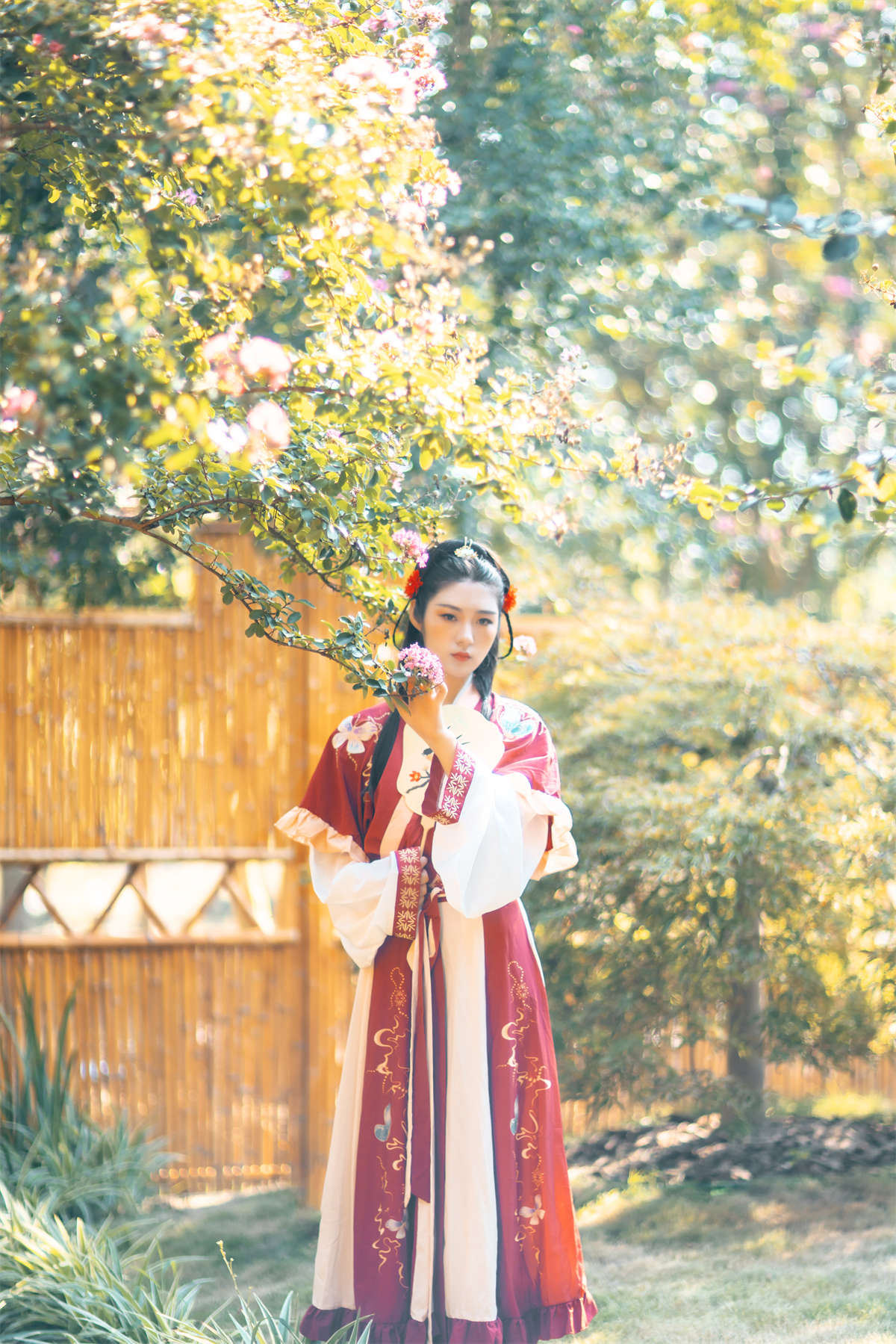 YITUYU艺图语 2022.09.21 醉花阴 琴子插图1