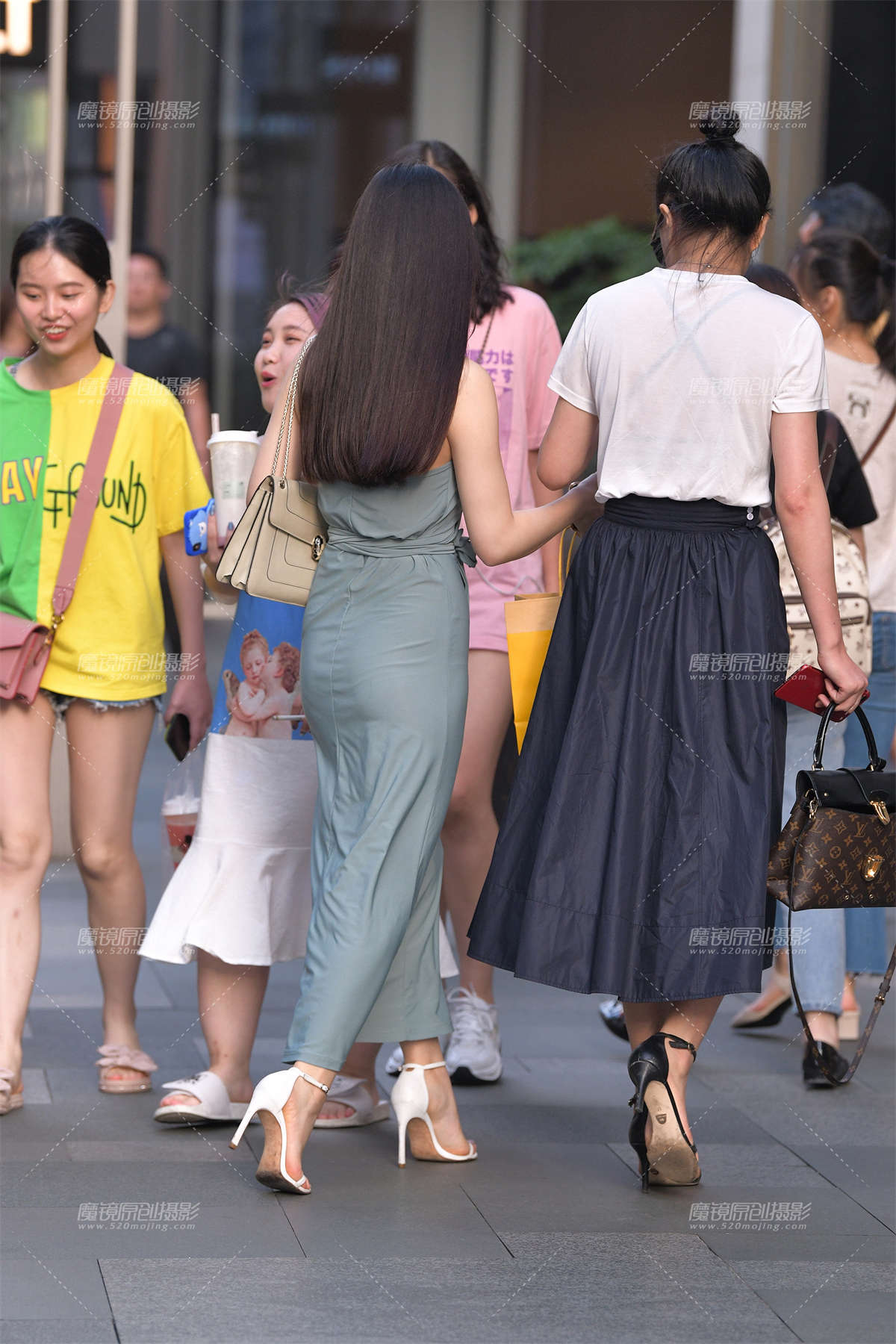 图片[2]-放佛遇见了初恋de感觉-日更街拍