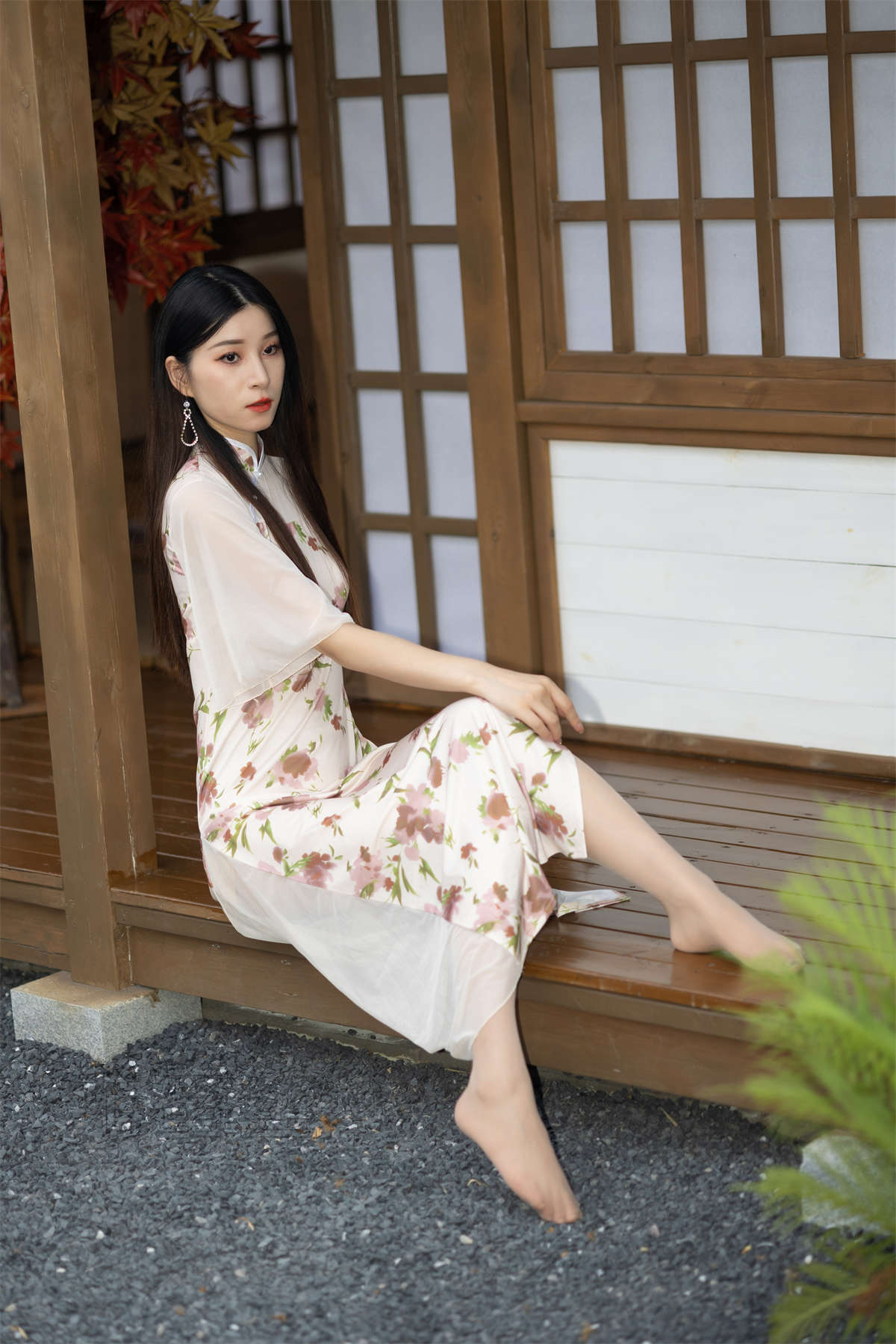 图片[2]-尤蜜丝 No.146 穿搭写真-日更街拍